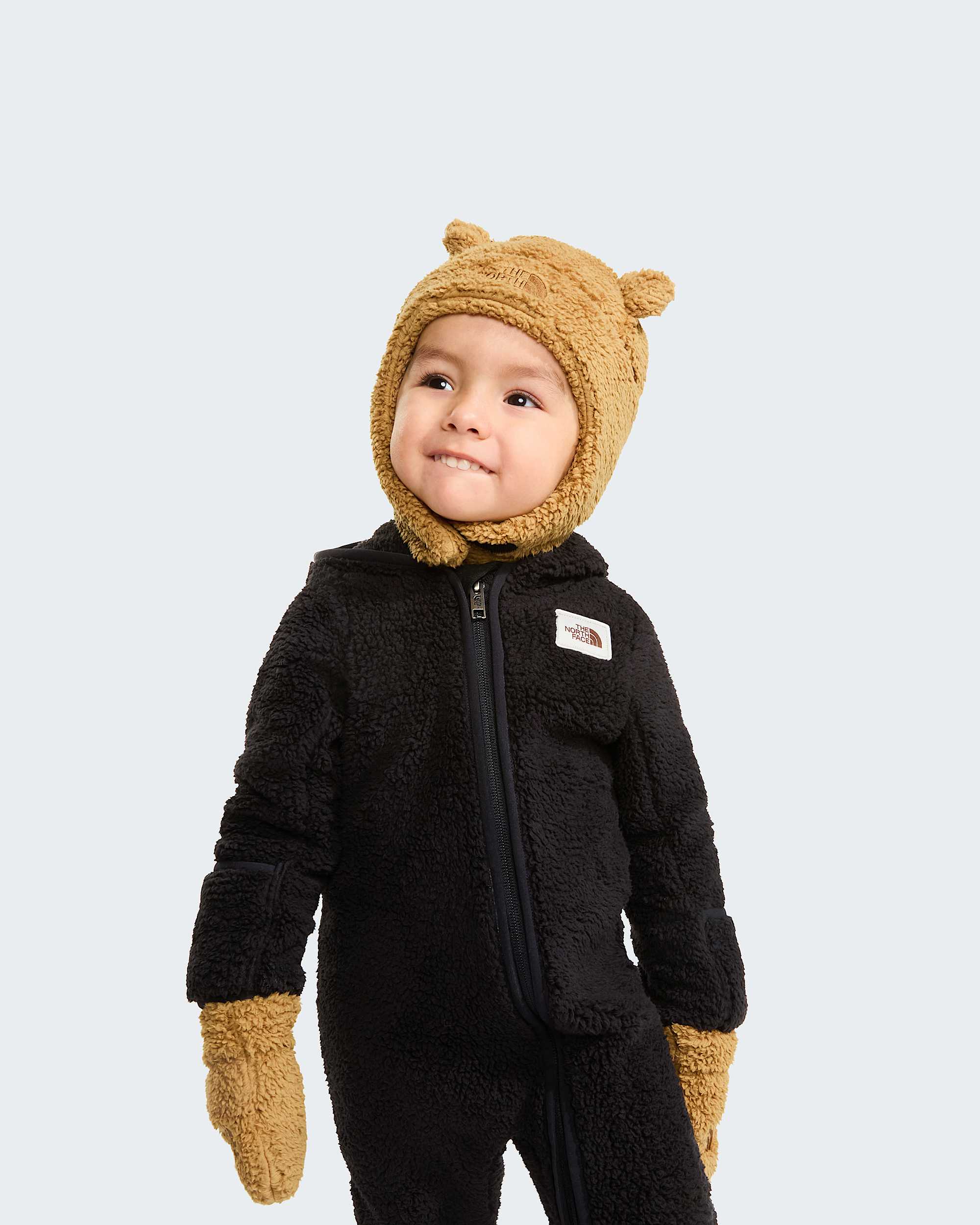 Conjunto de duas peas Bear para beb TNF alt4
