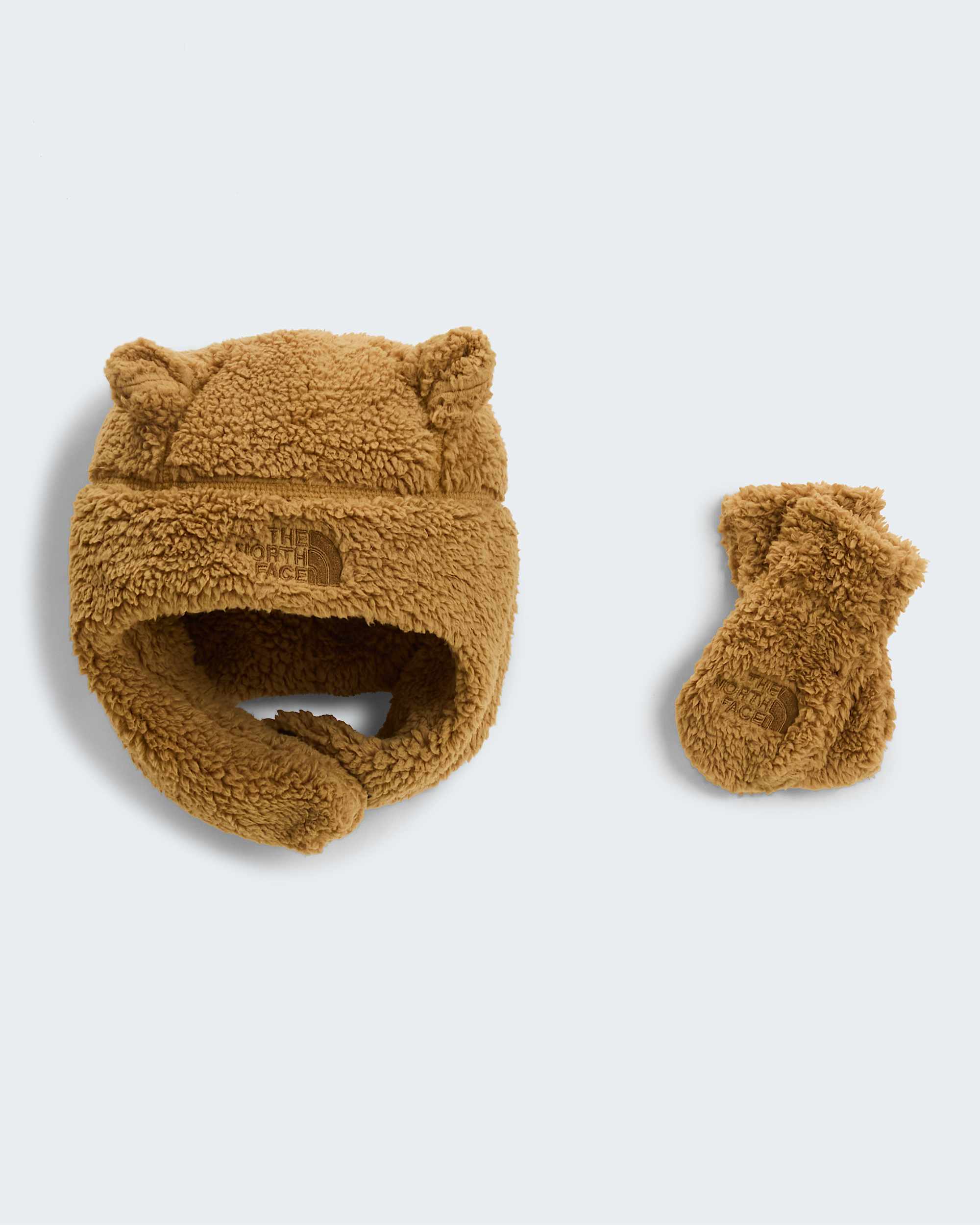 Conjunto de duas peas Bear para beb TNF hero