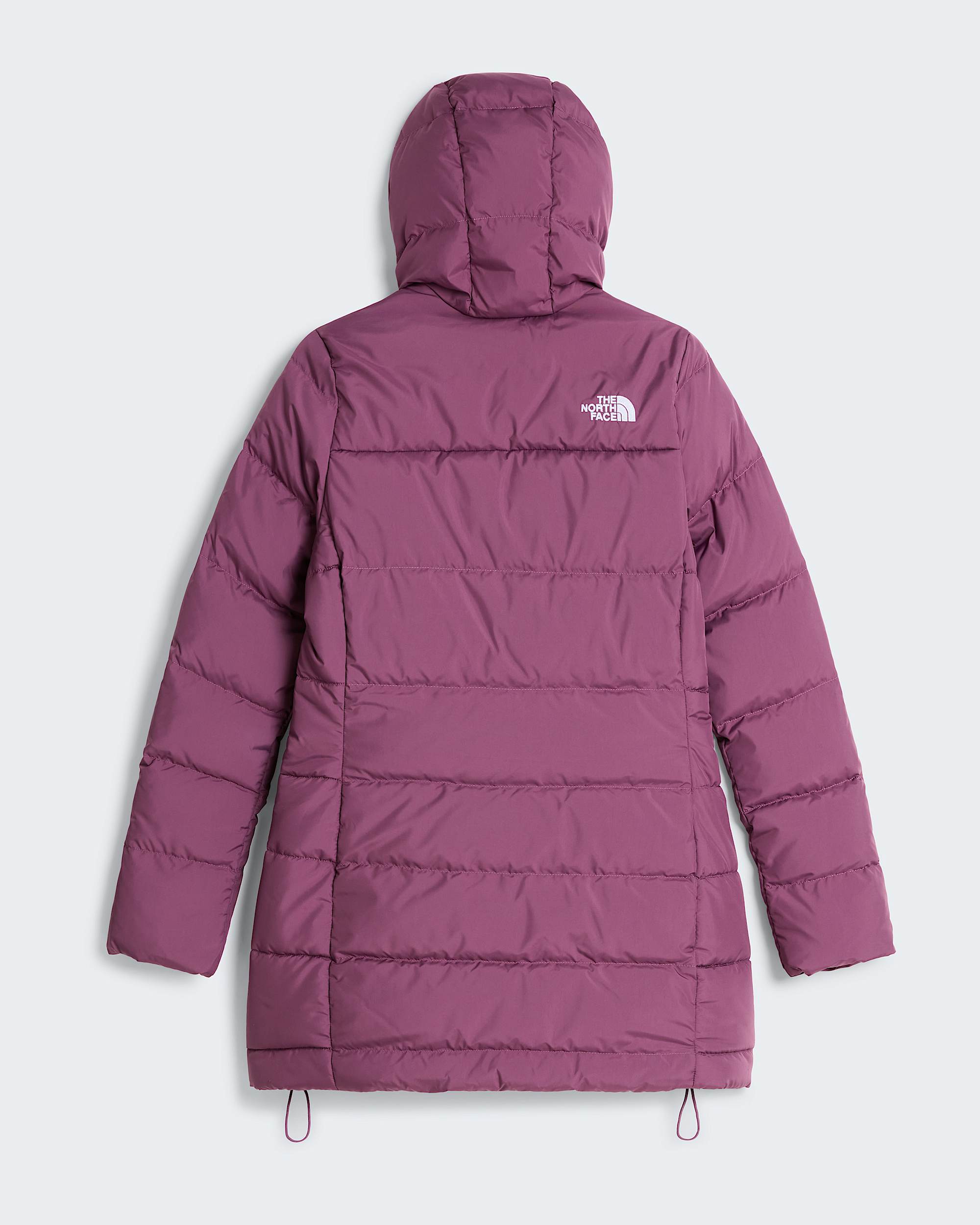 Damen Gotham Daunenparka TNF alt1