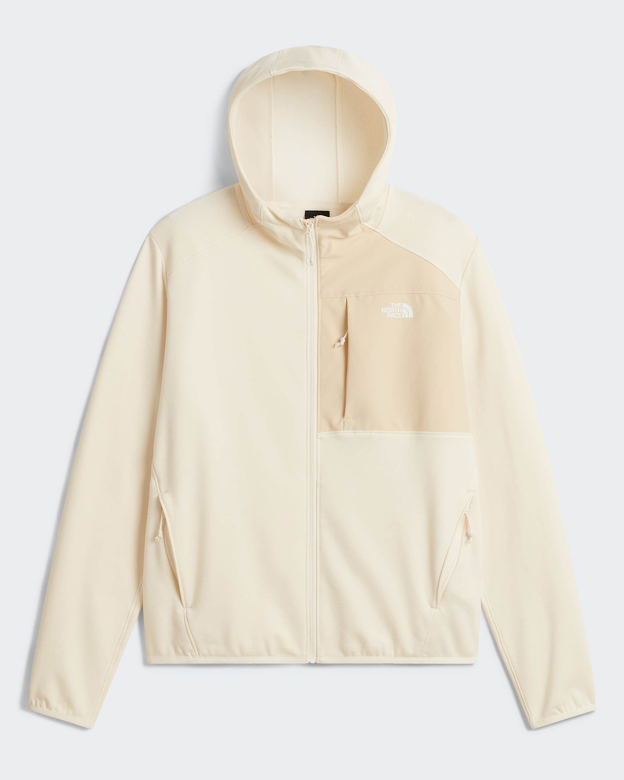 Casaco polar com Capuz TNF Performance para mulher TNF alt30