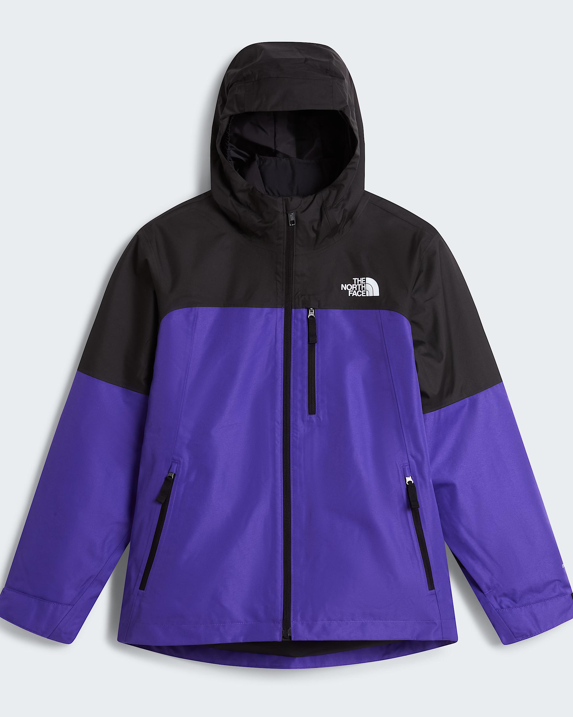 Freedom Triclimate 3in1 Jas voor tieners TNF alt2