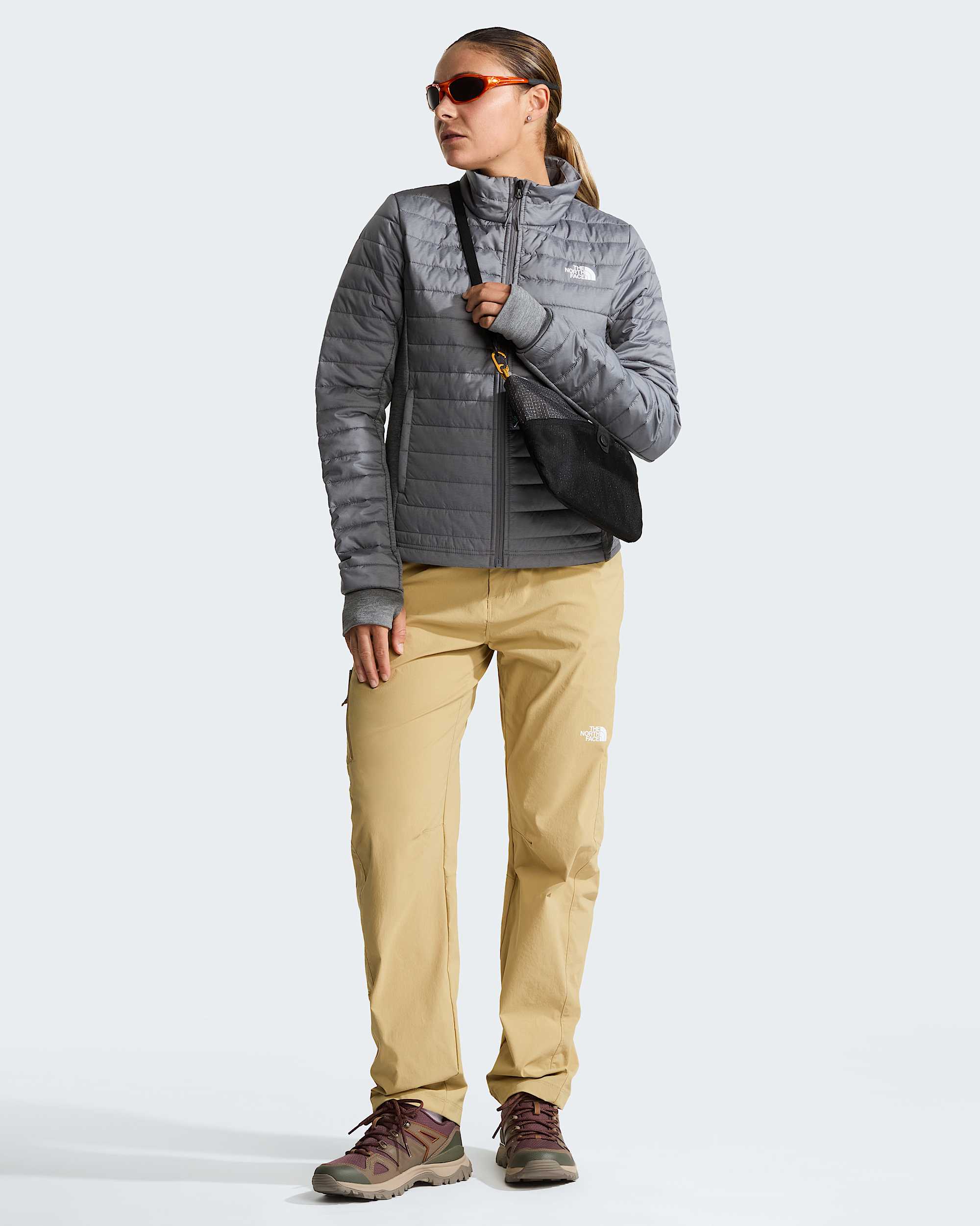 Canyonlands Hybrid Jacket W TNF alt1