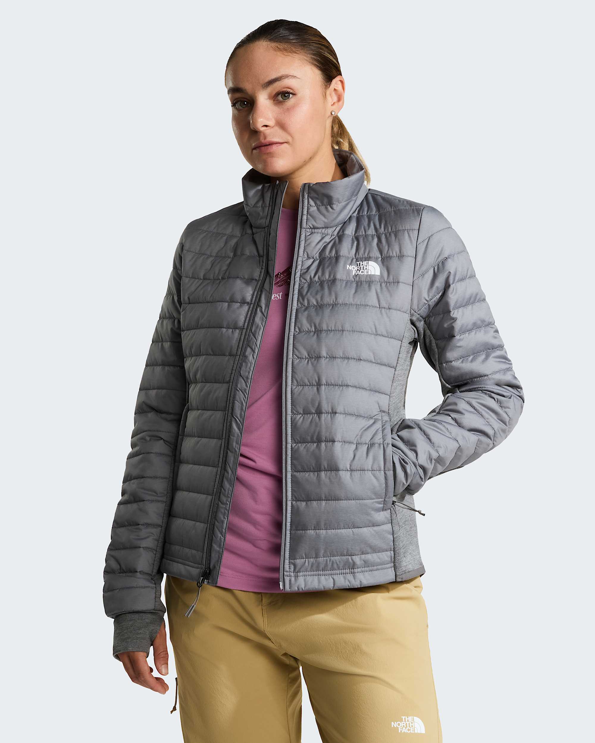 Canyonlands Hybrid Jacket W TNF alt4