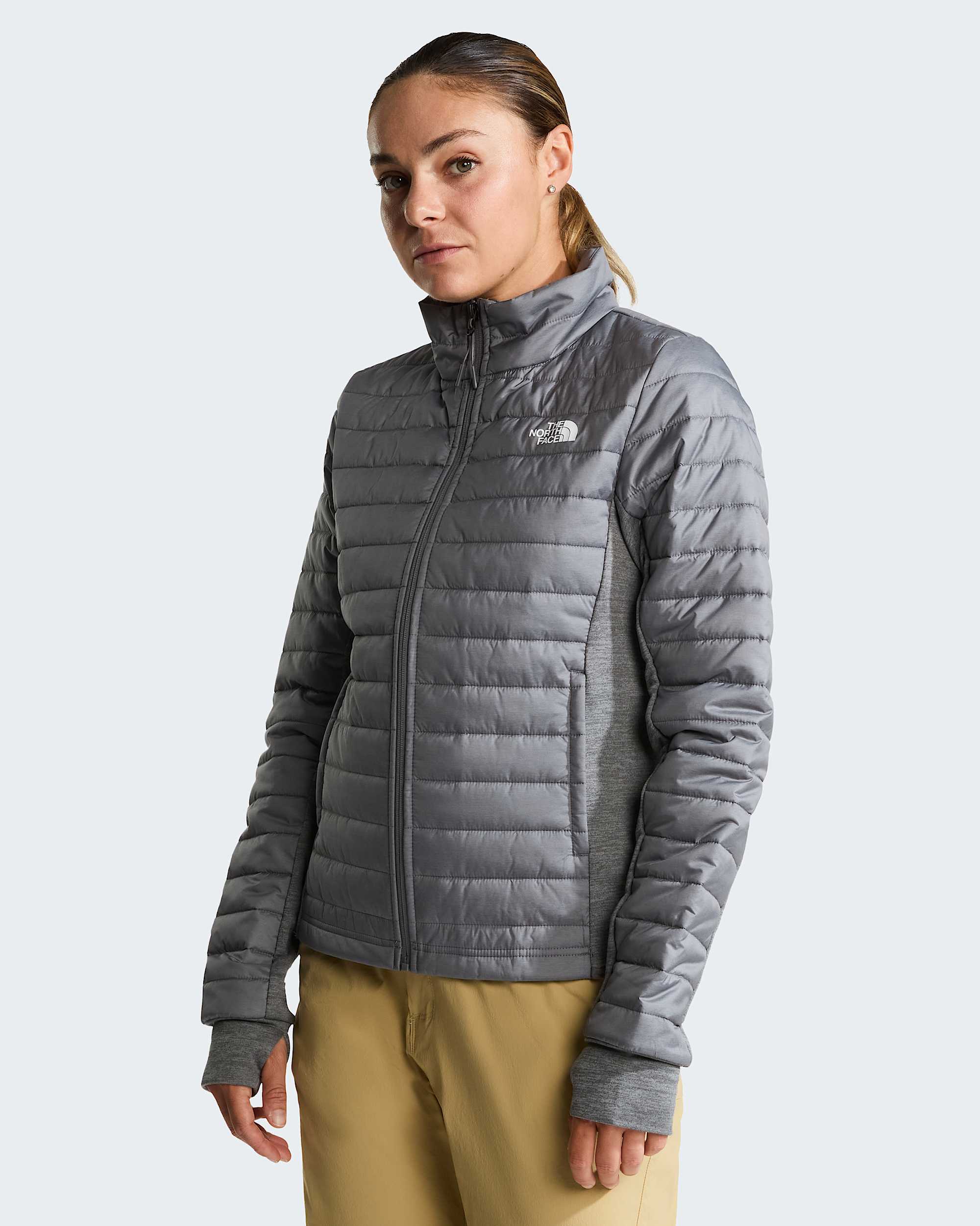 Canyonlands Hybrid Jacket W TNF hero
