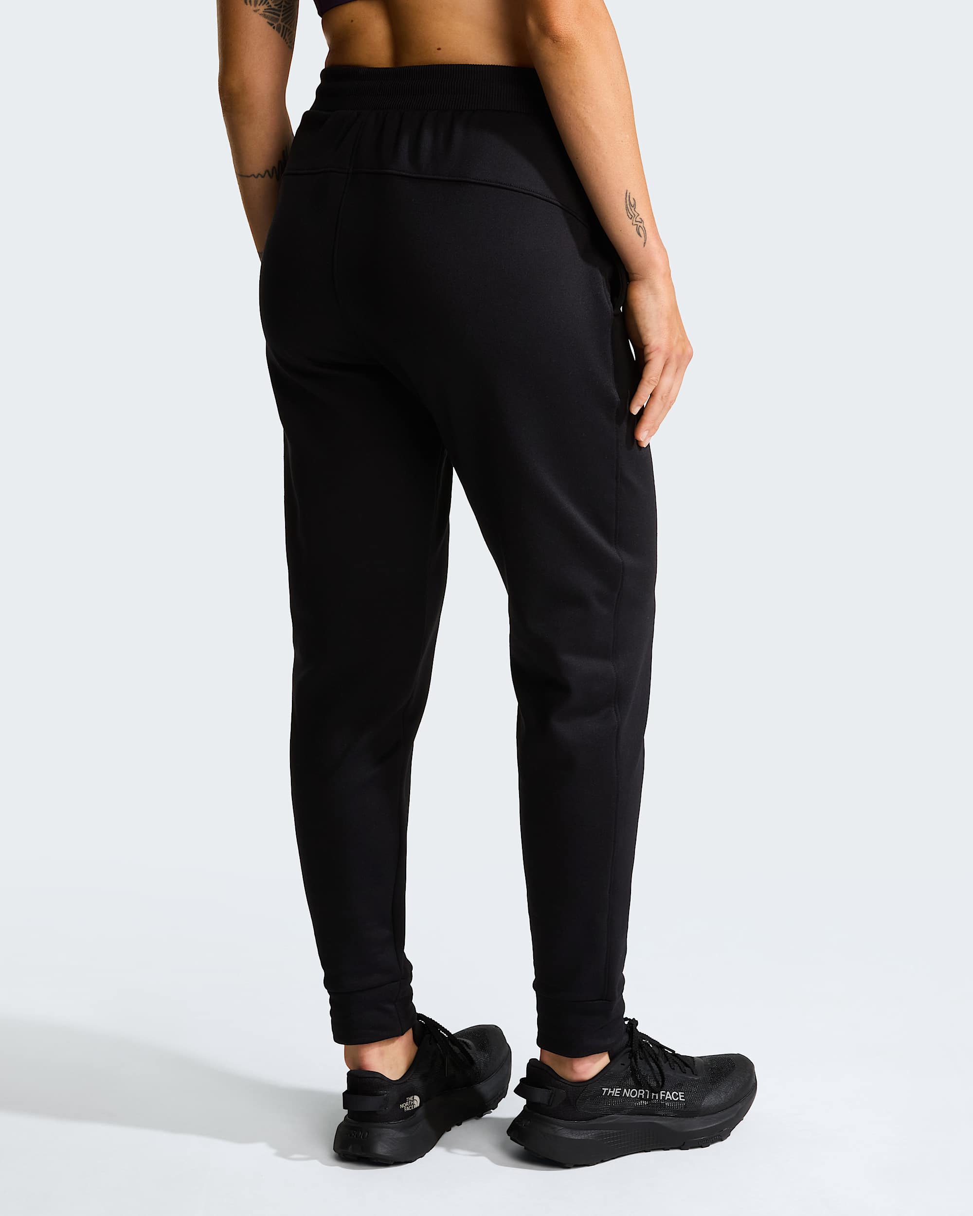 Calas de treino polares TNF Performance para mulher TNF alt3