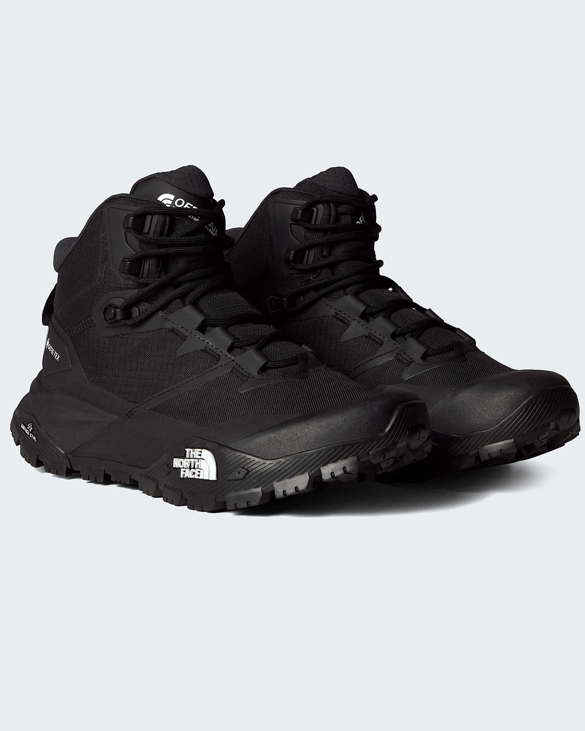 Offtrail GORETEXwandelschoenen voor dames TNF alt8