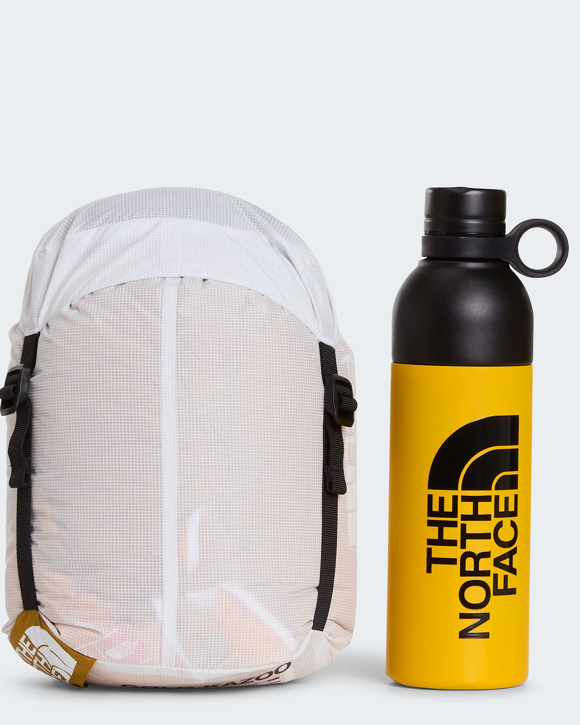 Sacco a pelo Gold Kazoo Eco TNF alt3