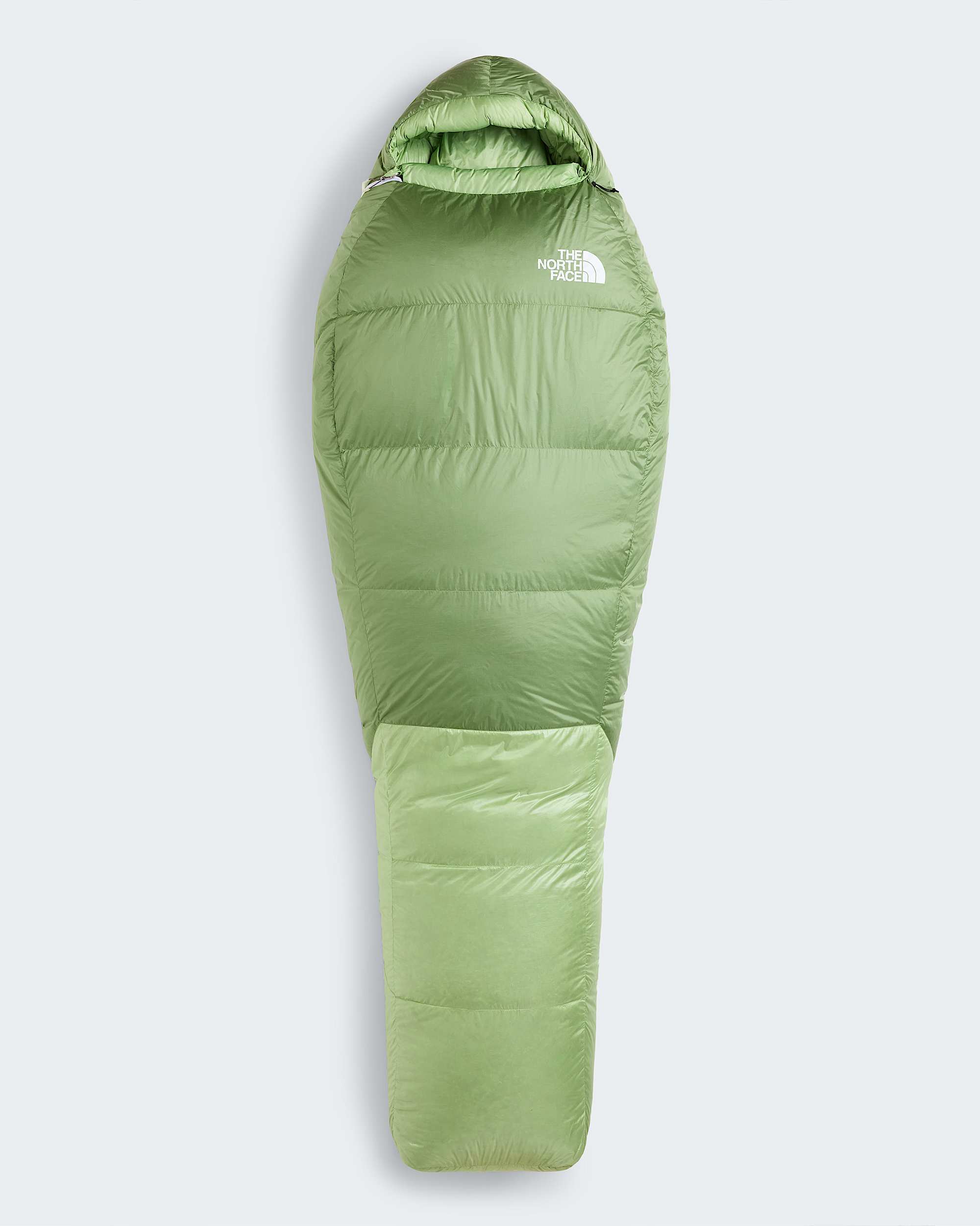 Green Kazooslaapzak TNF hero