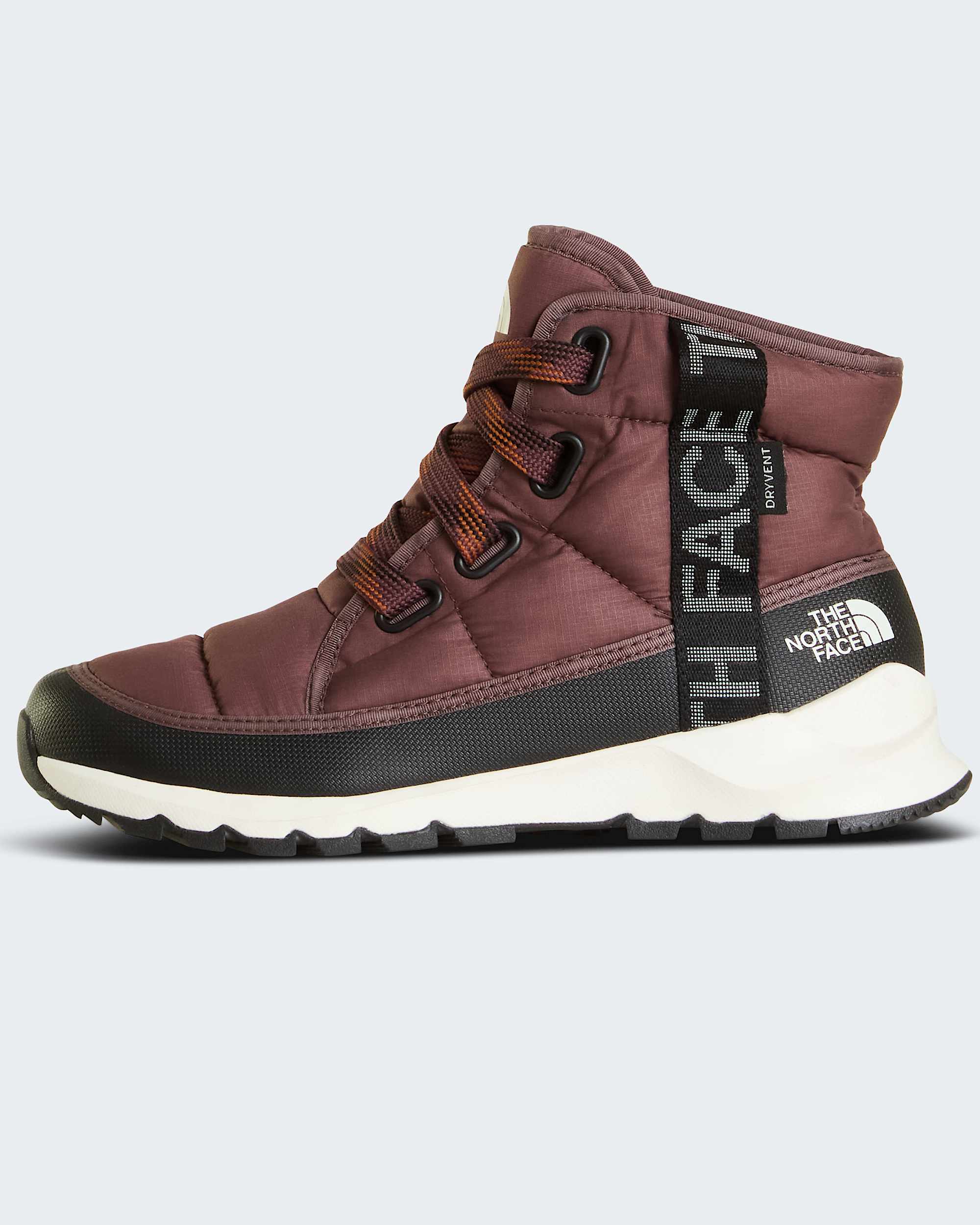 ThermoBall LaceUp Luxe wasserdichte Stiefel fr Damen TNF hero