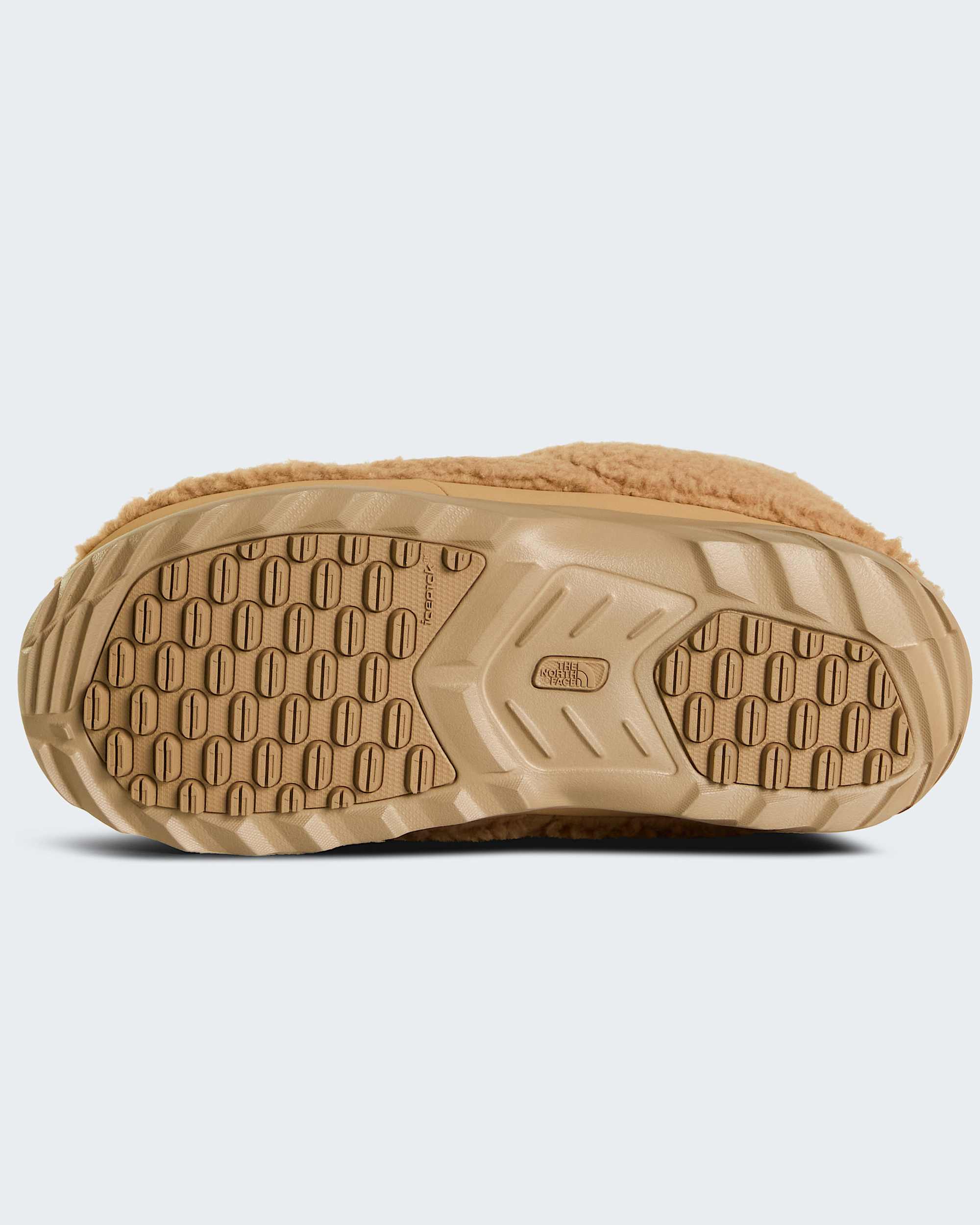 Nuptse Traction Chukka Fleece Boots TNF alt7