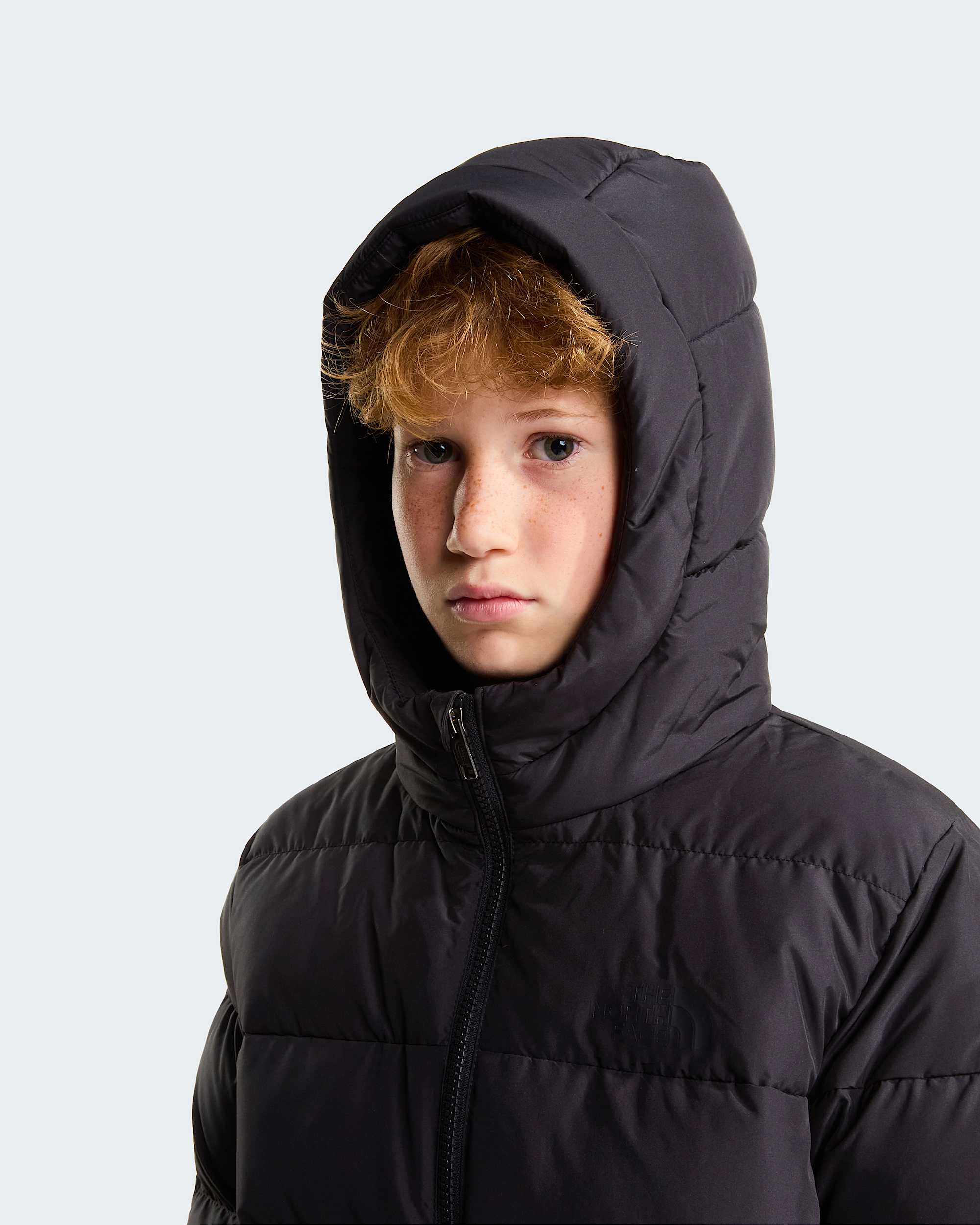 Teens Frost Fall Parka TNF alt5