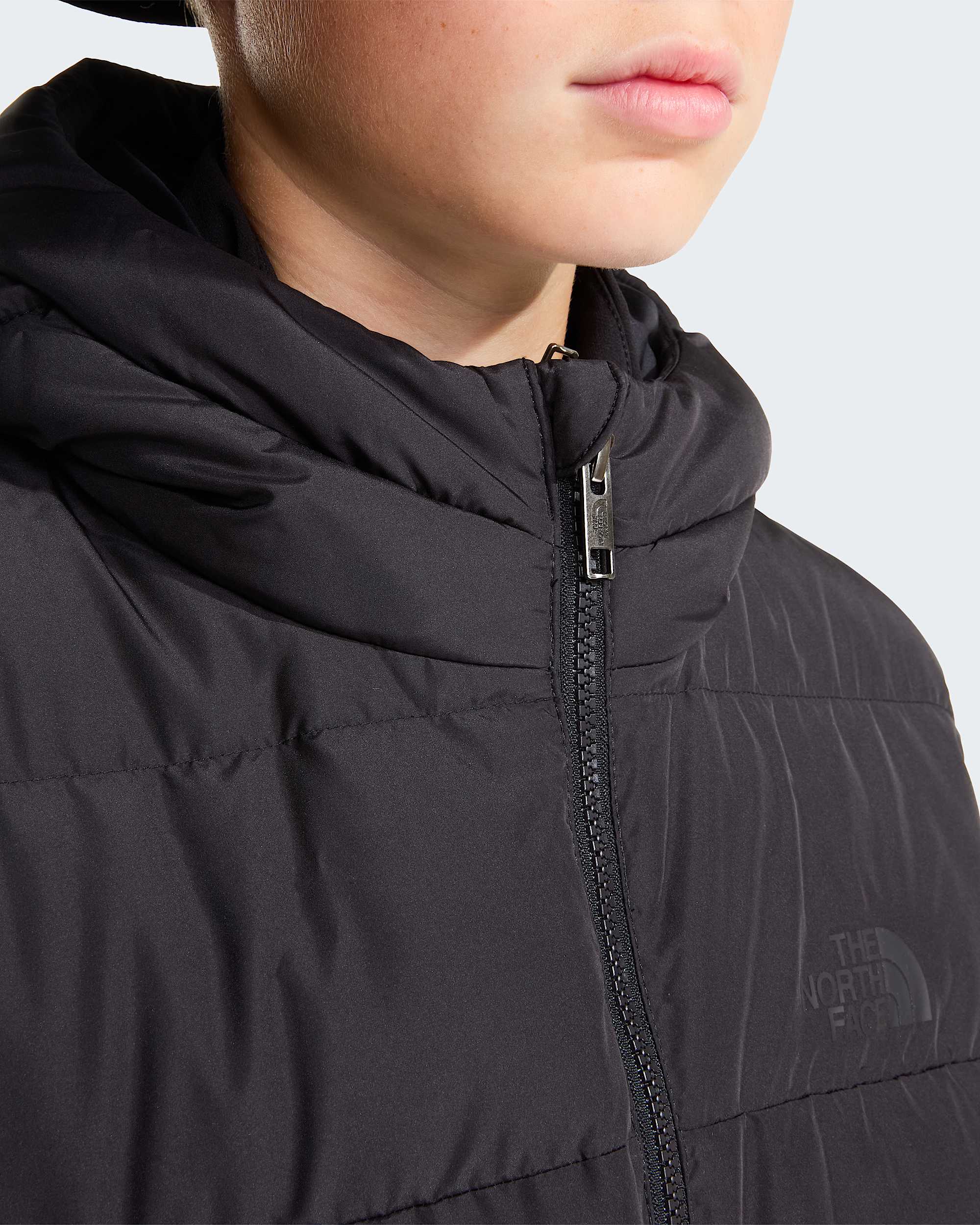 Teens Frost Fall Parka TNF alt6