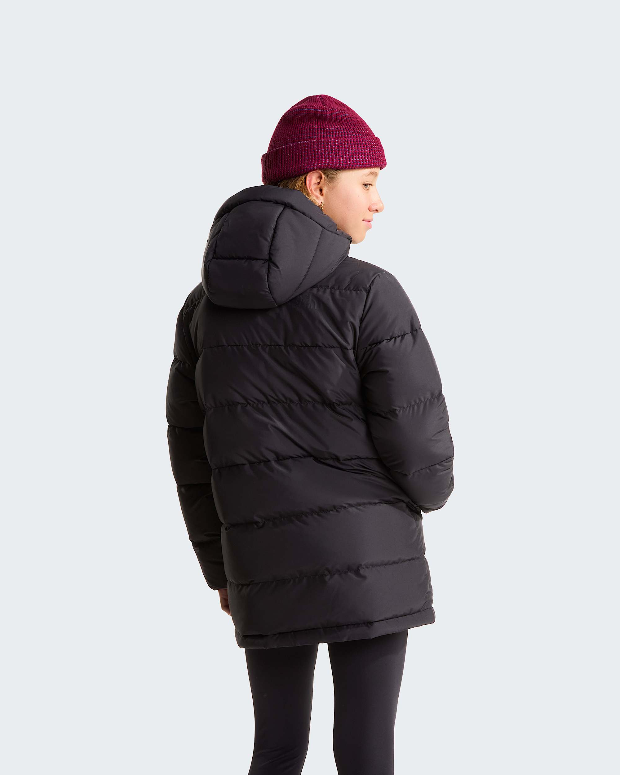 Teens Frost Fall Parka TNF alt15