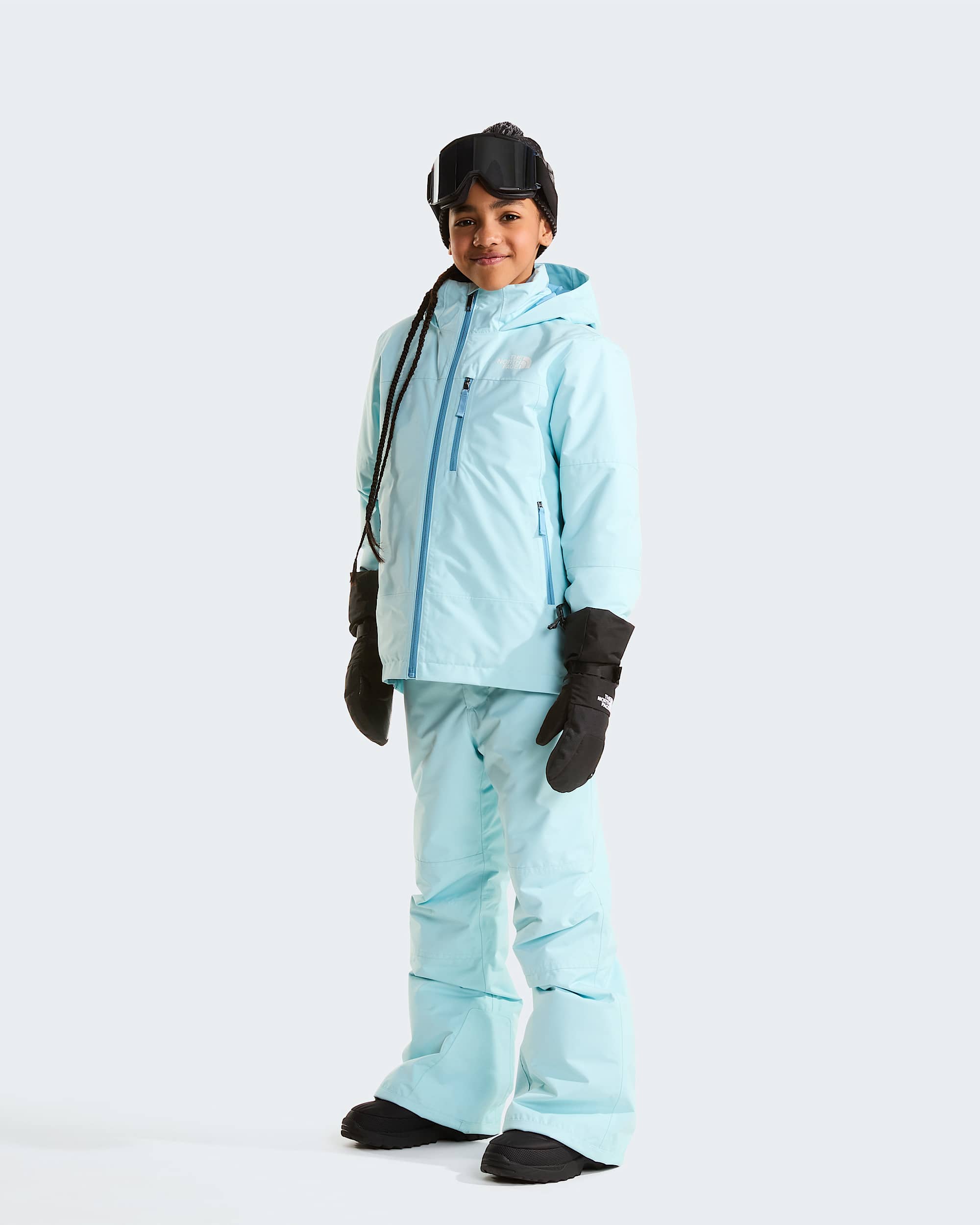 Girls Freedom Insulated Jacket TNF alt1