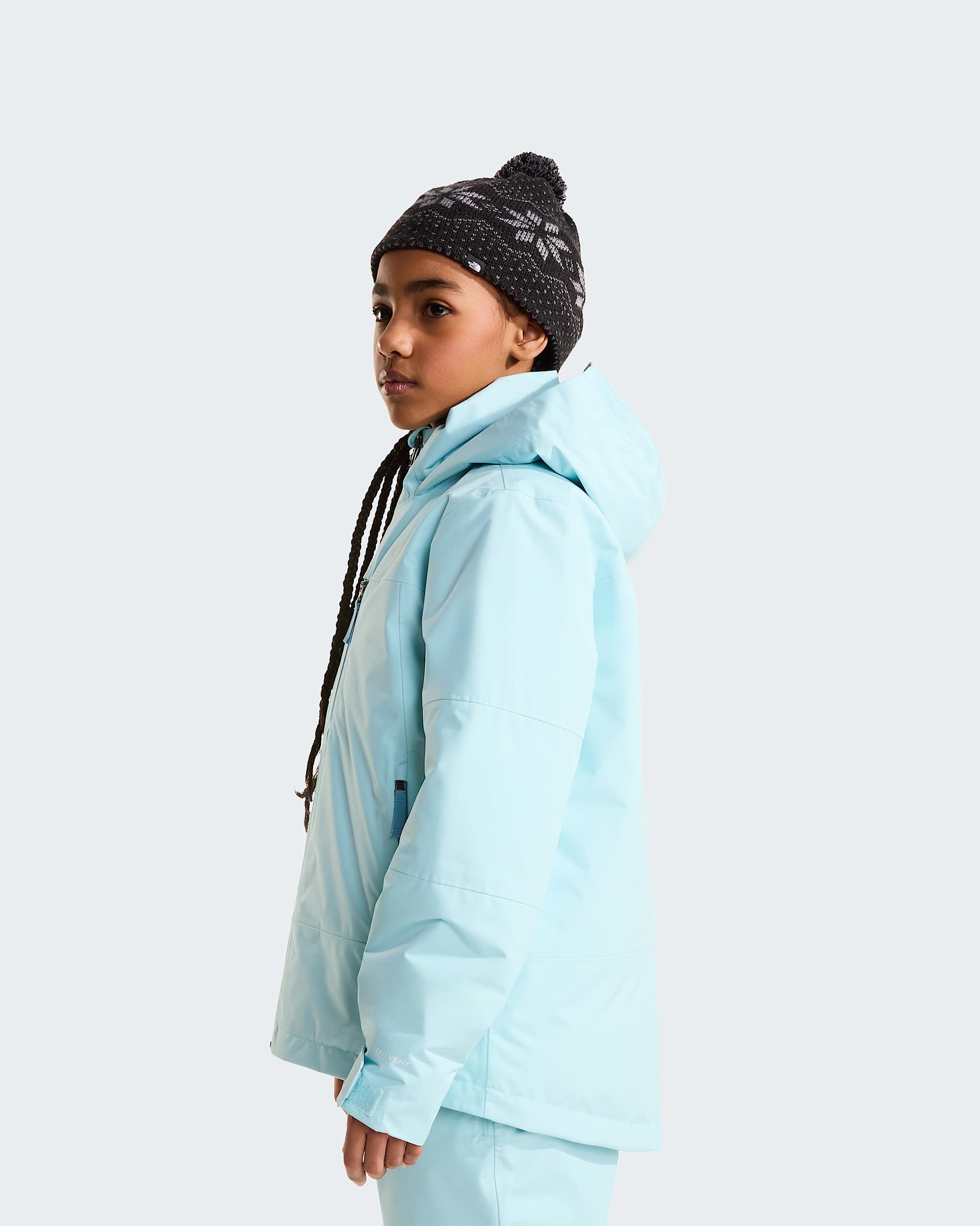 Girls Freedom Insulated Jacket TNF alt2
