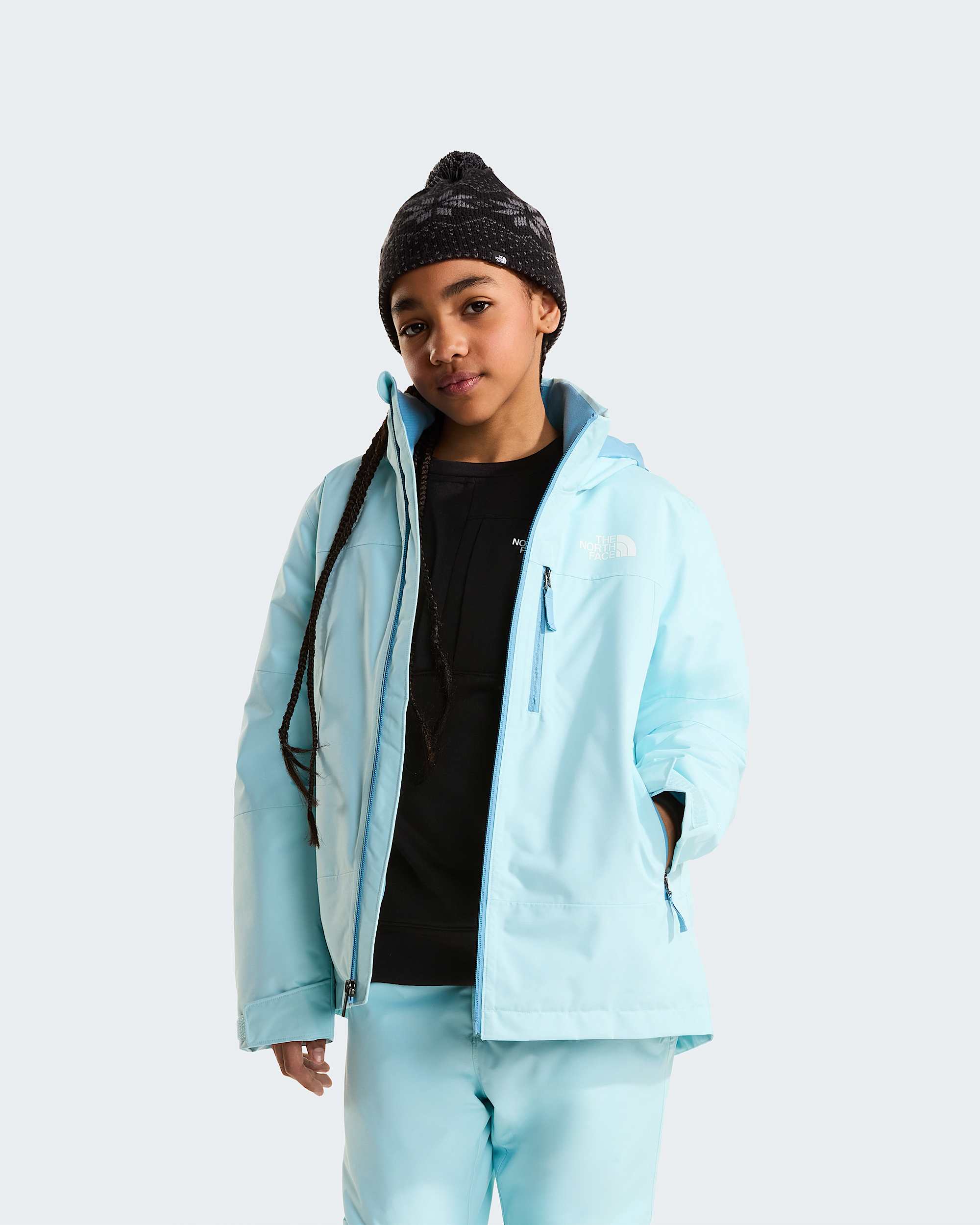 Girls Freedom Insulated Jacket TNF alt4