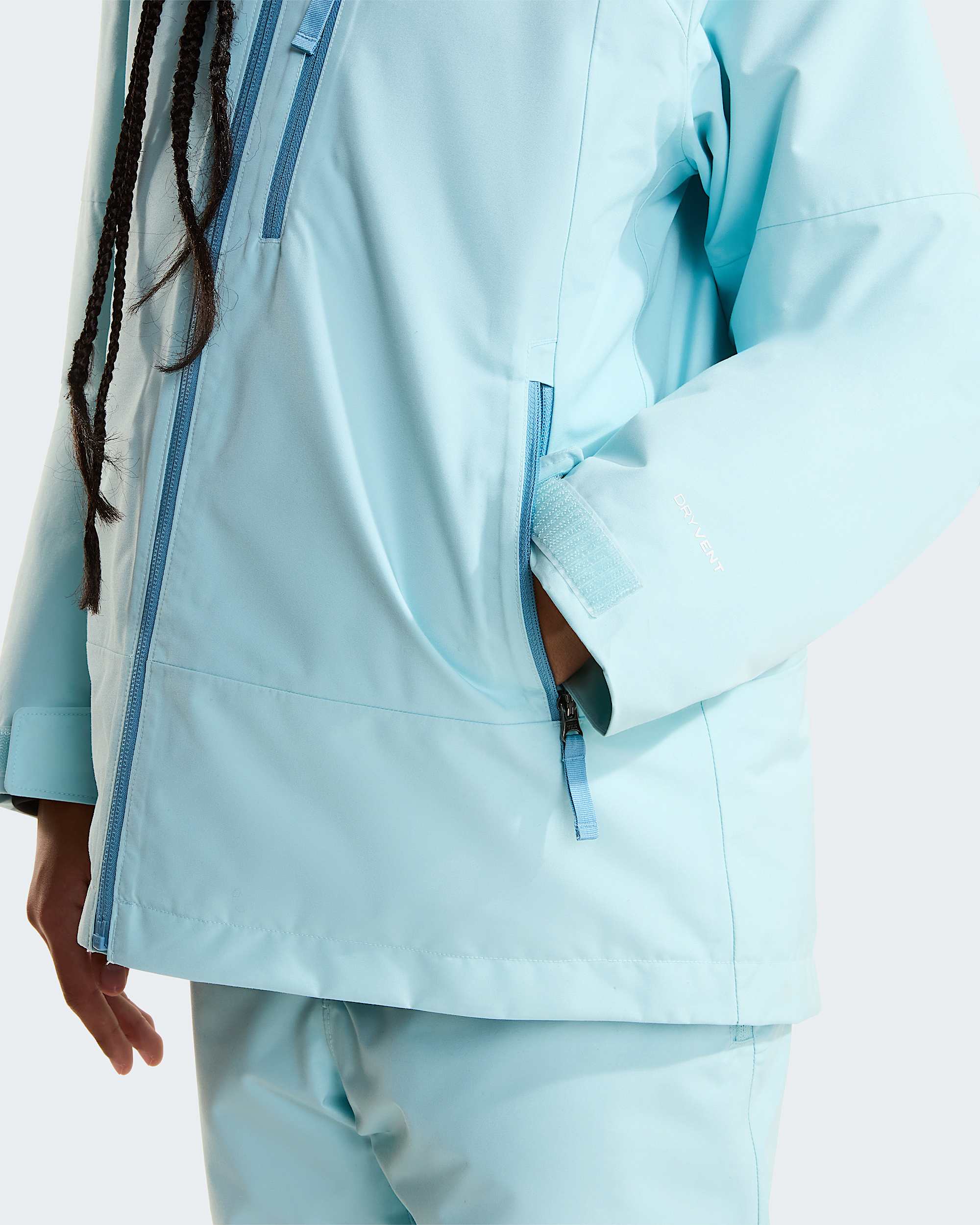 Girls Freedom Insulated Jacket TNF alt7