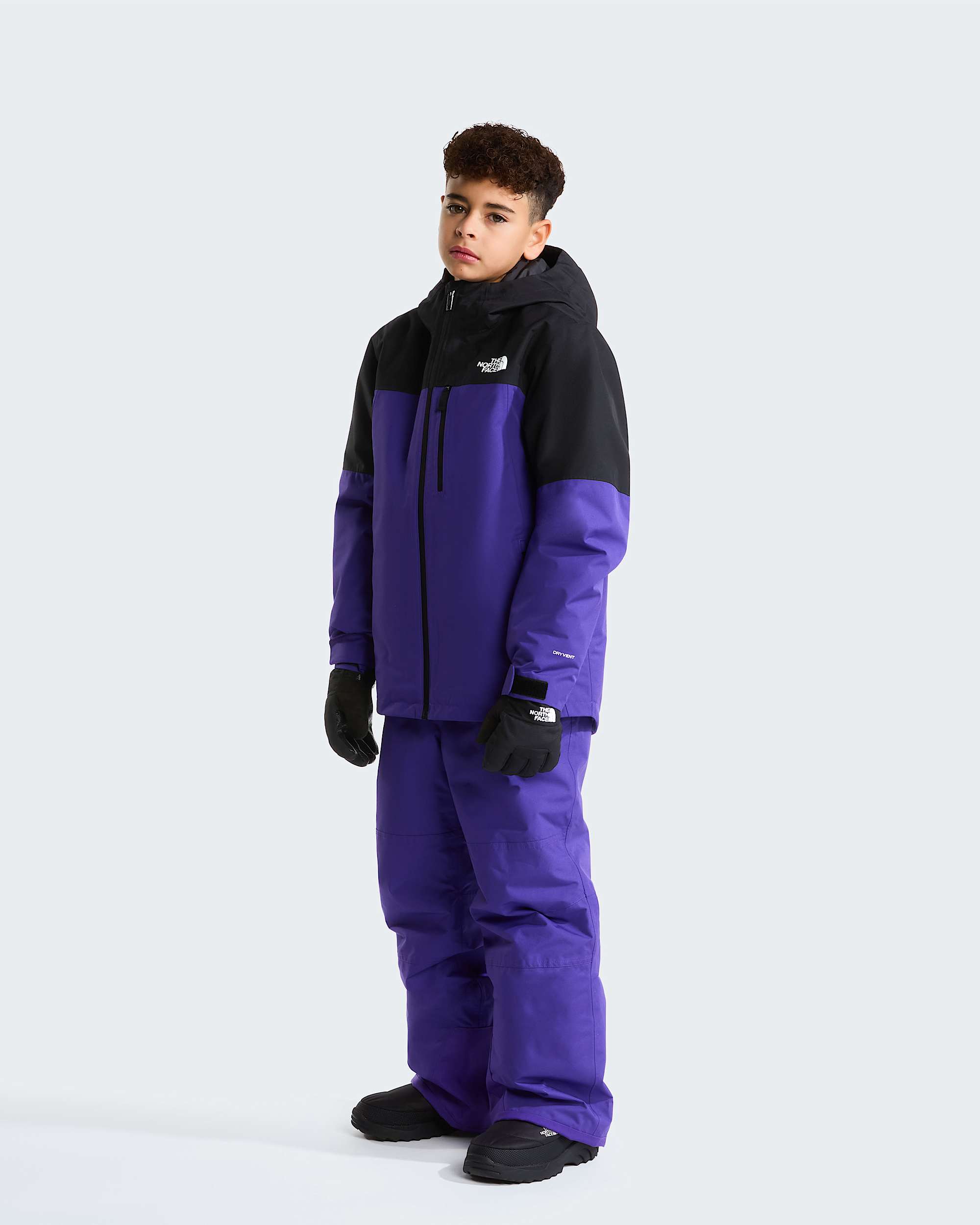 Veste Freedom Triclimate 3en1 pour enfant TNF alt1