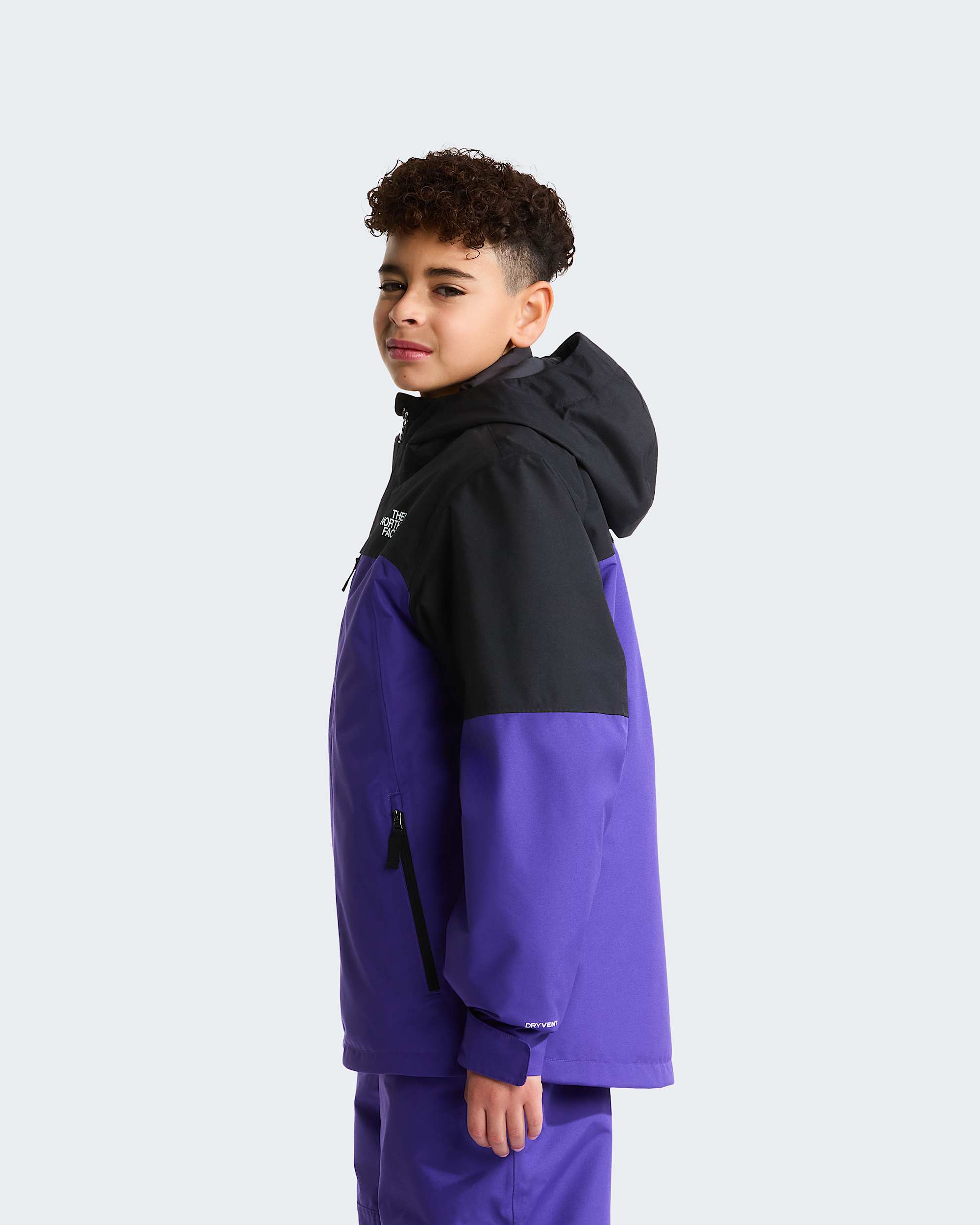 Veste Freedom Triclimate 3en1 pour enfant TNF alt2