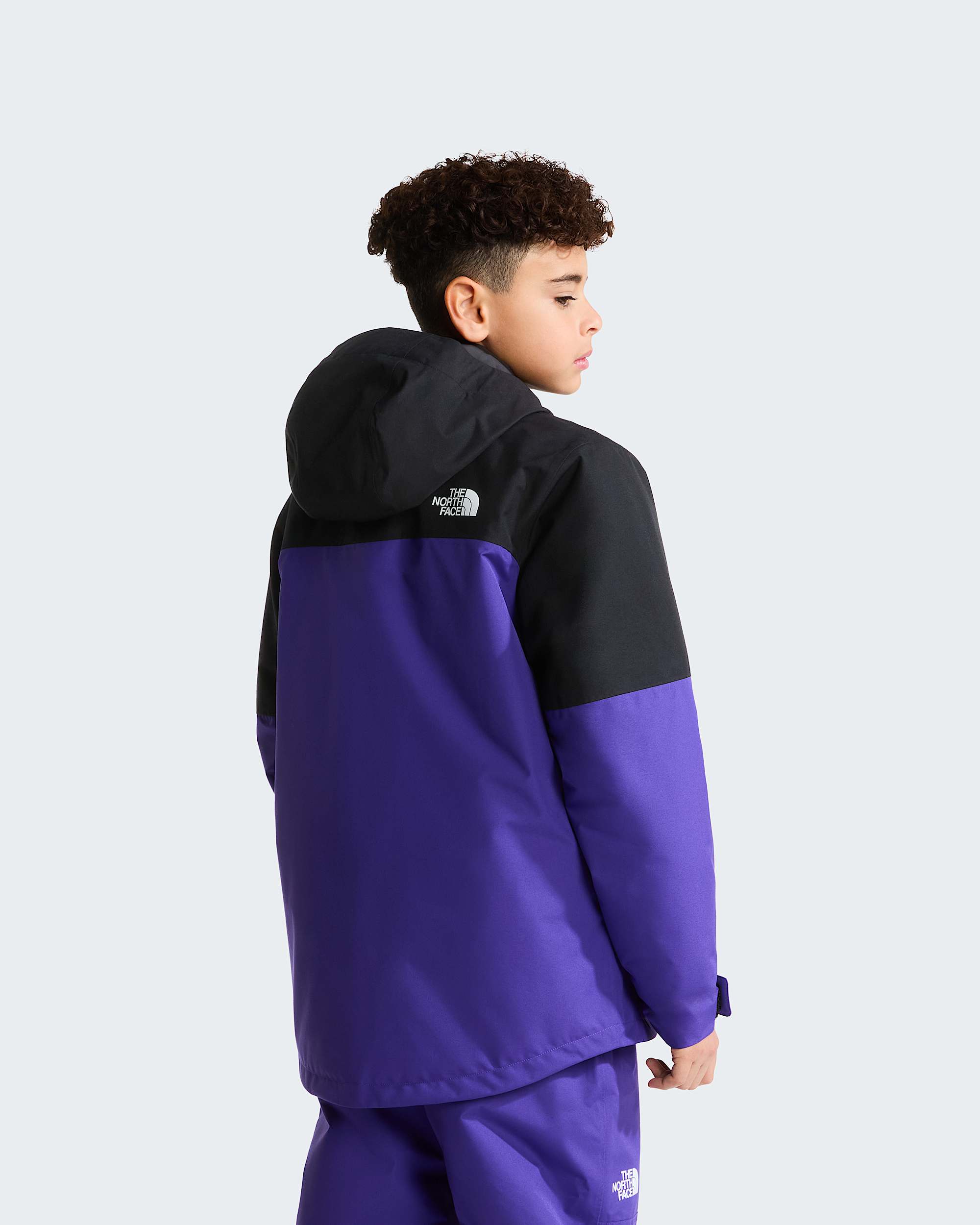 Veste Freedom Triclimate 3en1 pour enfant TNF alt3
