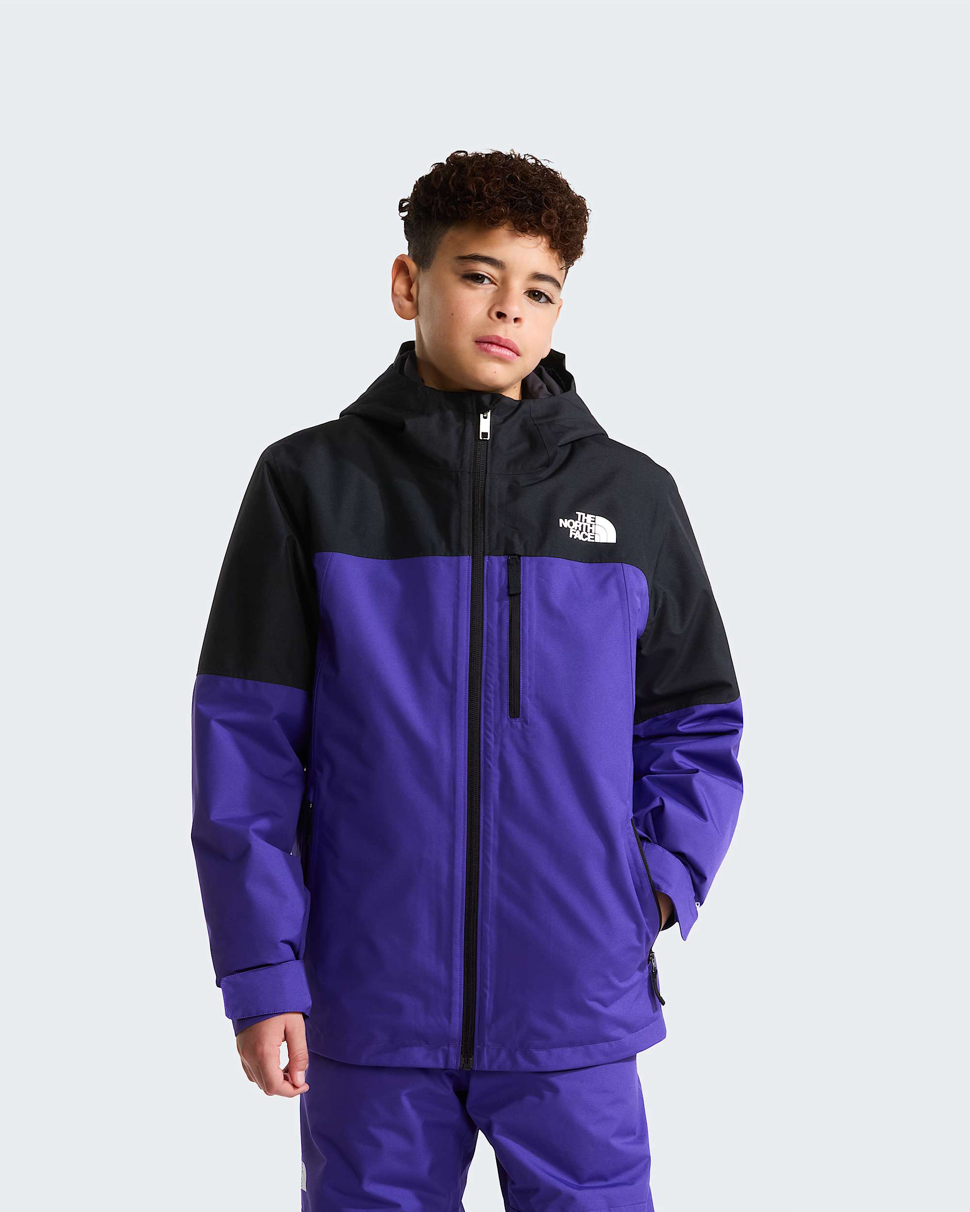 Veste Freedom Triclimate 3en1 pour enfant TNF alt4