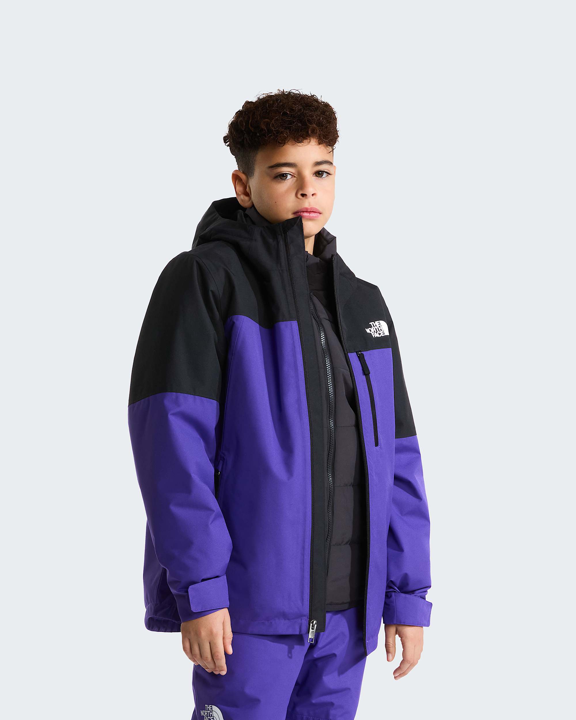Veste Freedom Triclimate 3en1 pour enfant TNF alt5