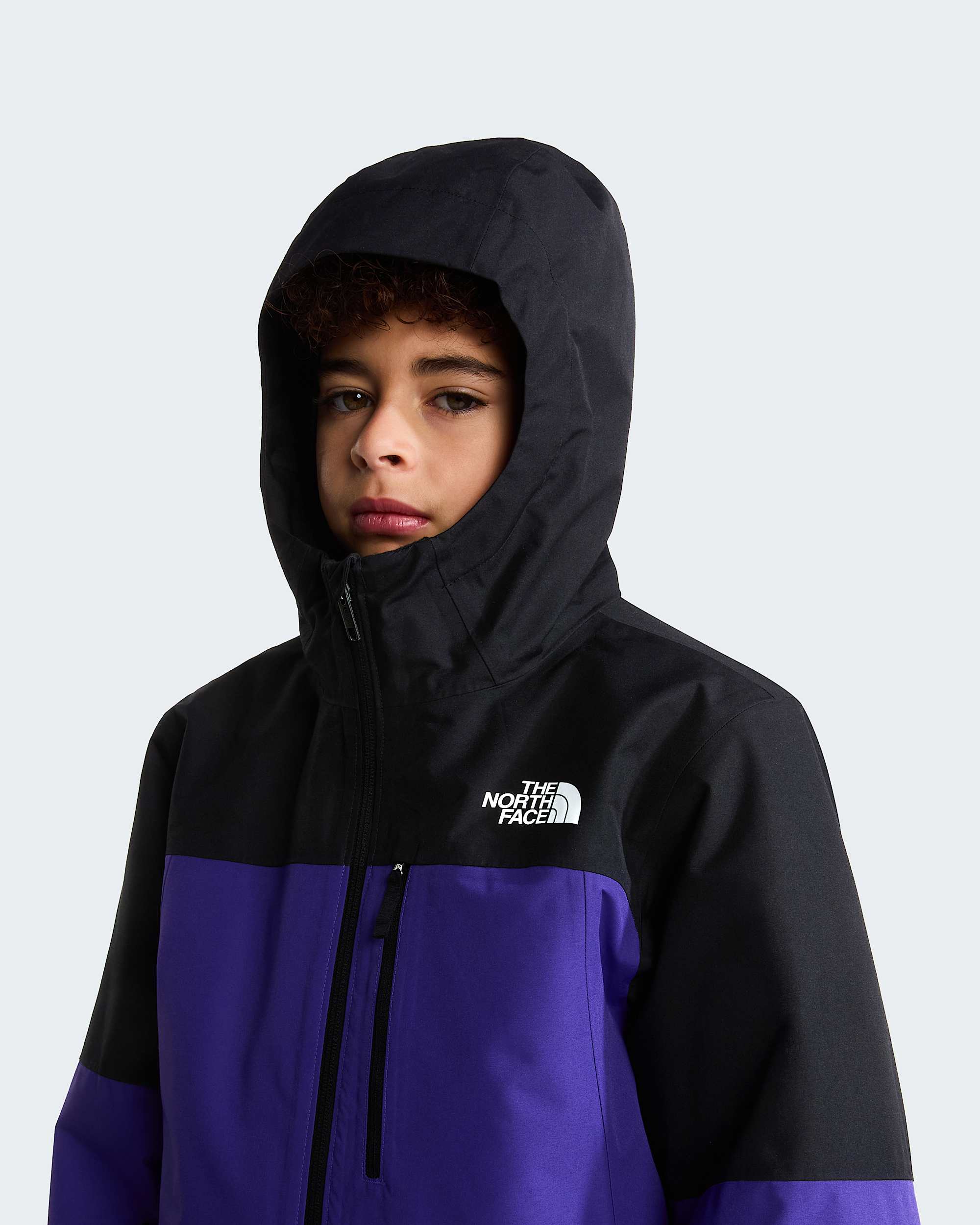 Veste Freedom Triclimate 3en1 pour enfant TNF alt6