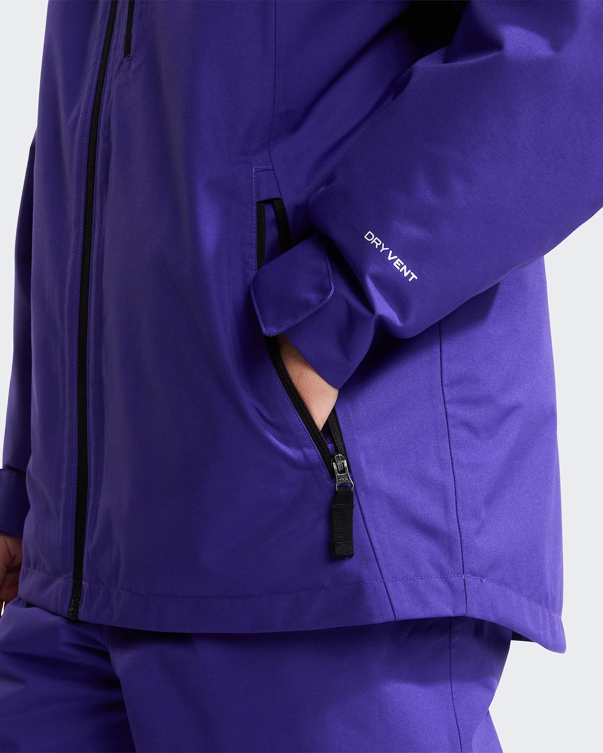Veste Freedom Triclimate 3en1 pour enfant TNF alt7