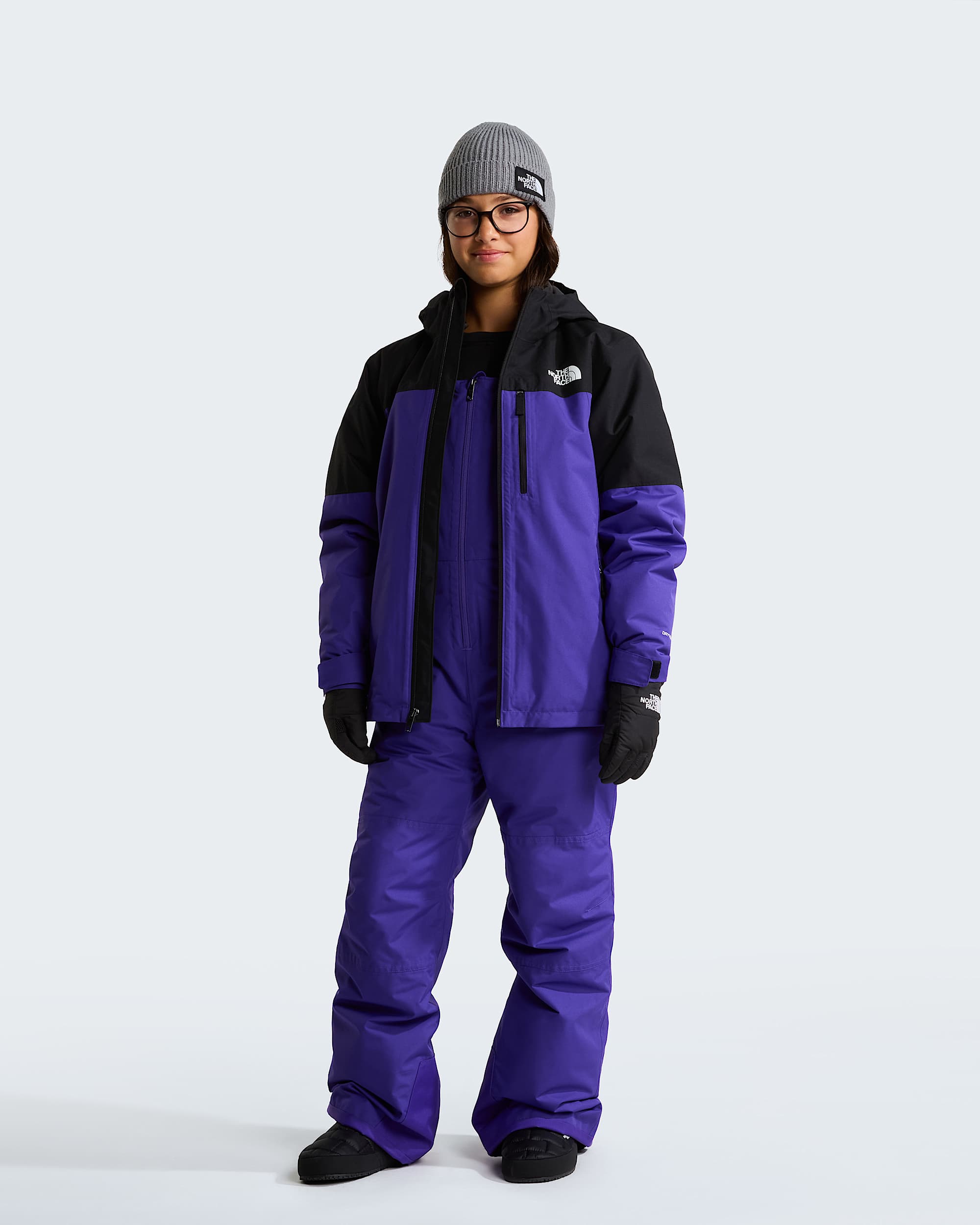 Veste Freedom Triclimate 3en1 pour enfant TNF alt13