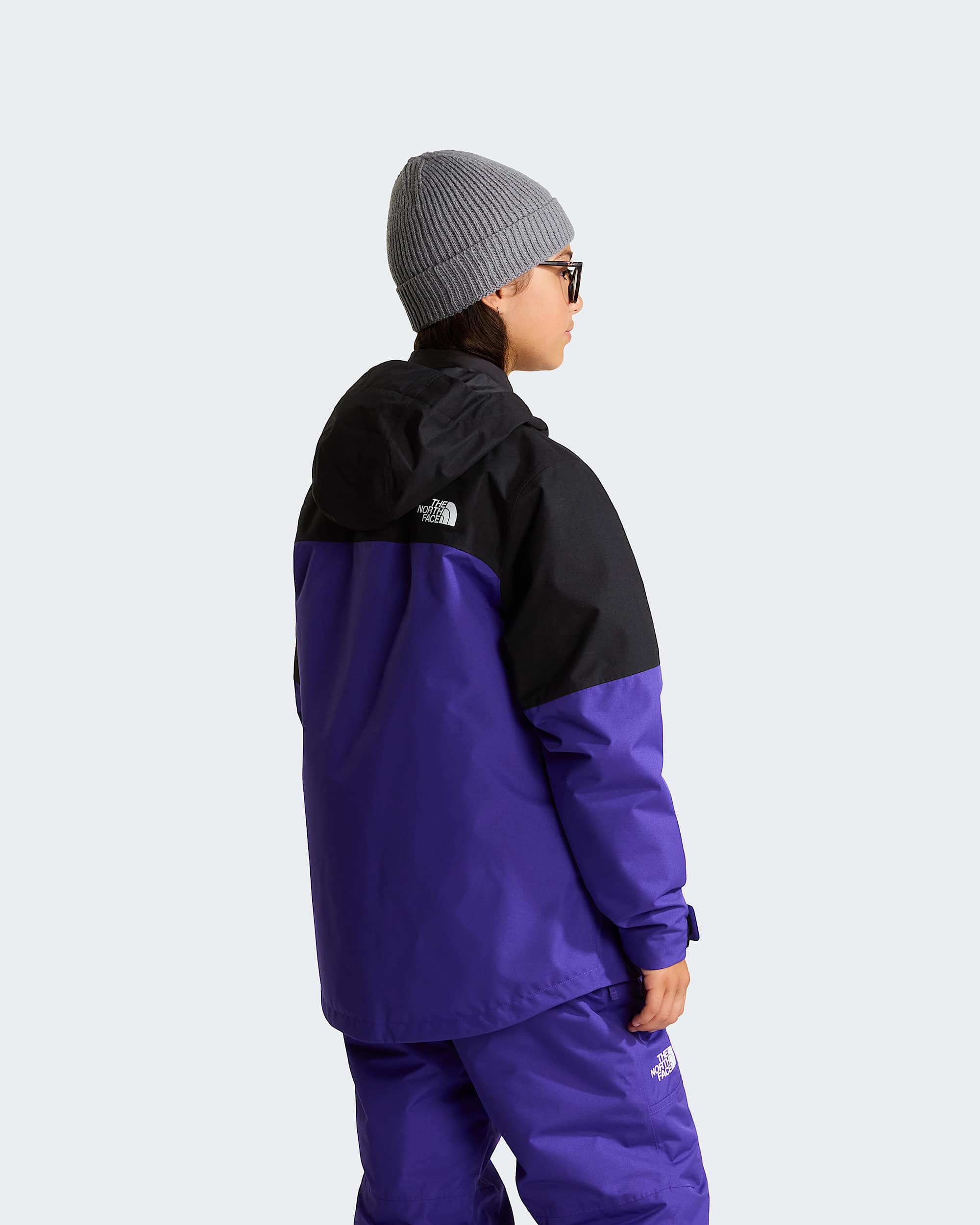 Veste Freedom Triclimate 3en1 pour enfant TNF alt15