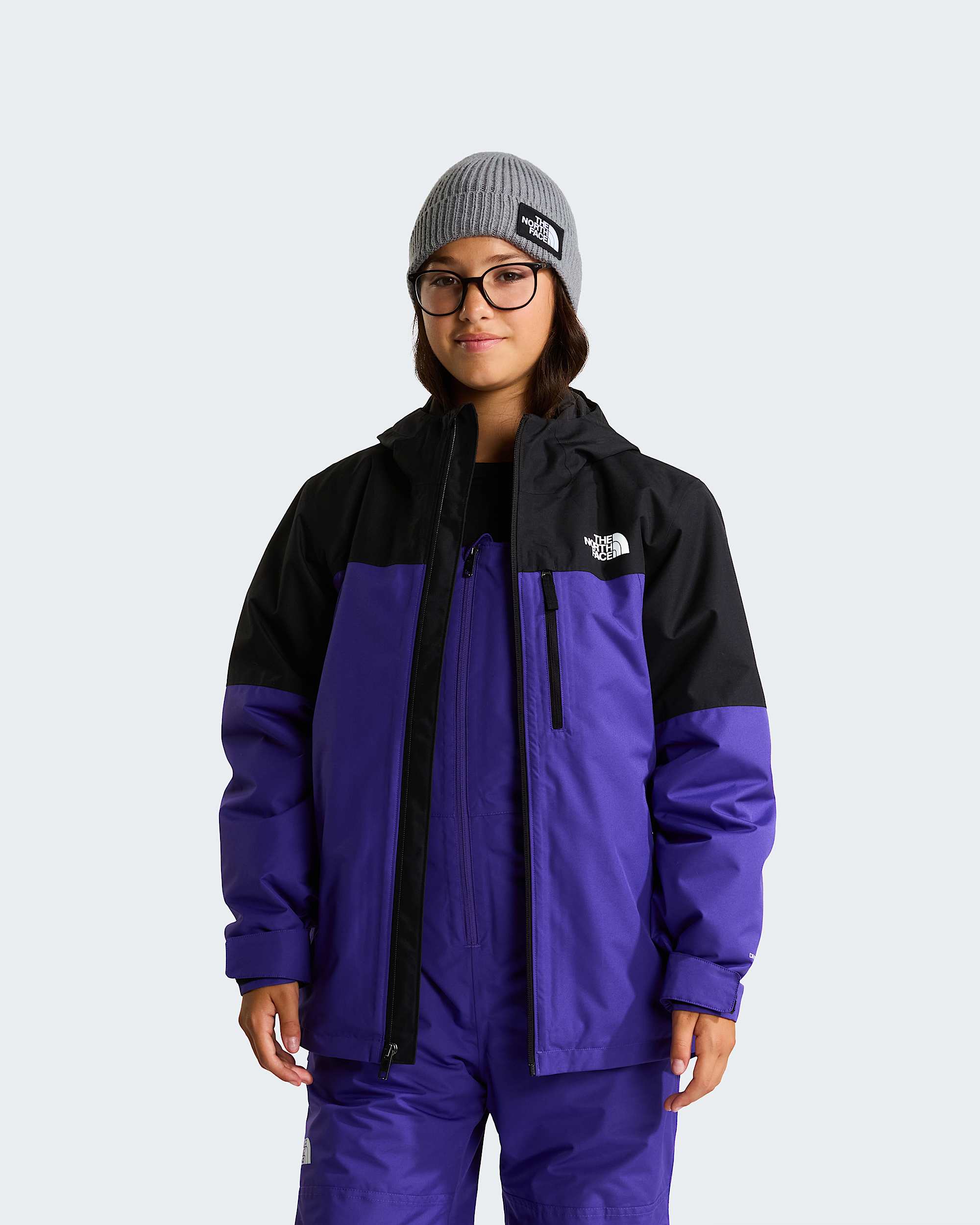 Veste Freedom Triclimate 3en1 pour enfant TNF alt17