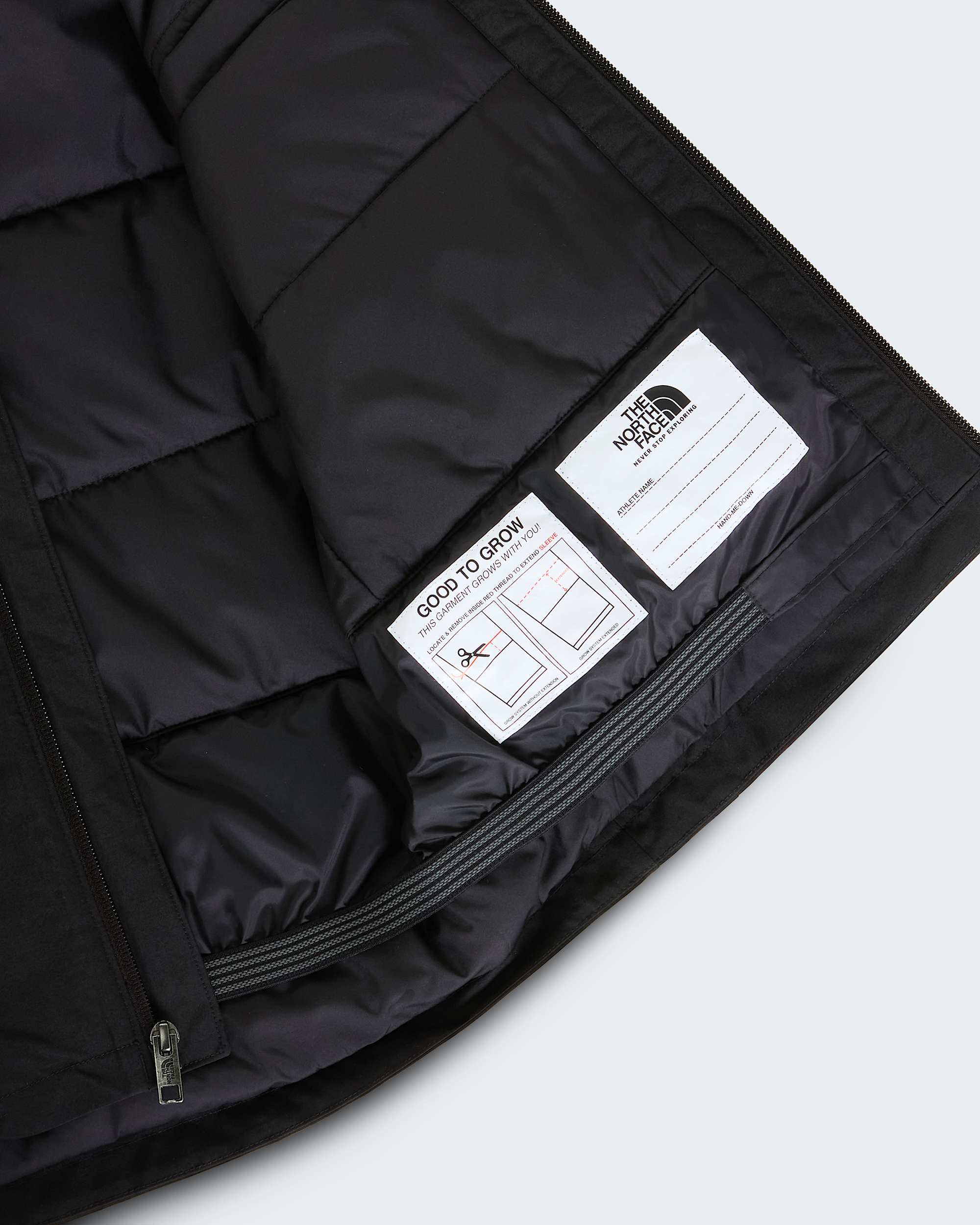 Freedom Insulated Jacket Barn TNF alt24
