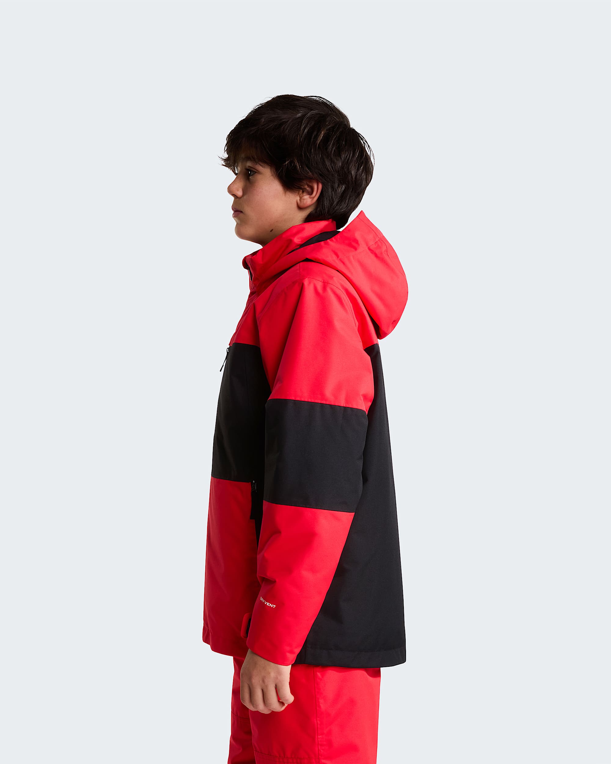 Freedom Insulated Jacket Boy TNF alt2