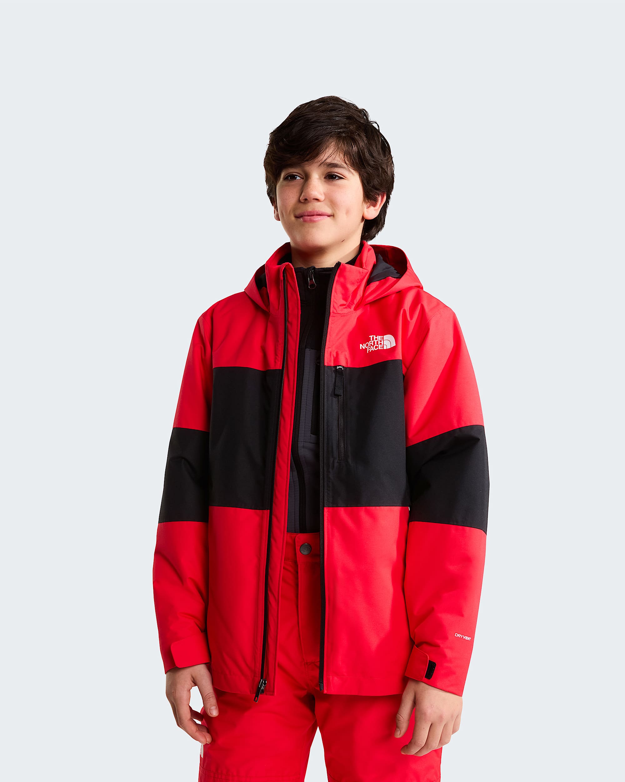 Freedom Insulated Jacket Boy TNF alt4