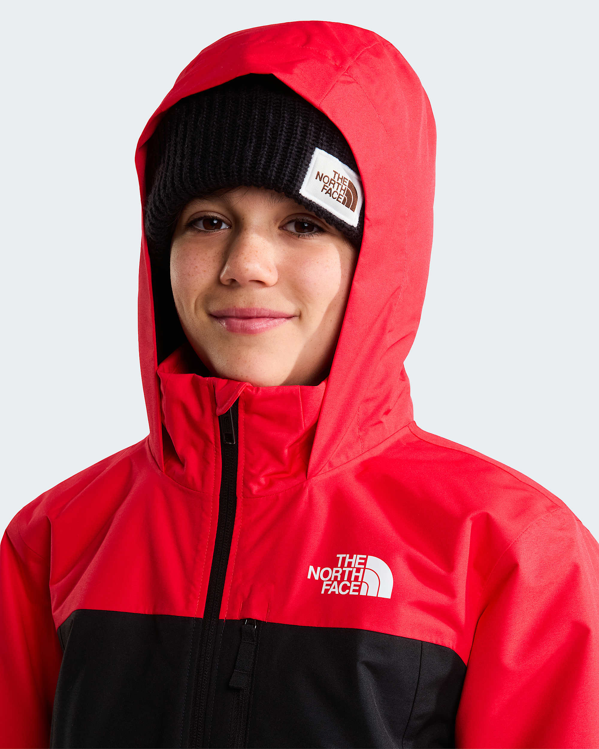Freedom Insulated Jacket Boy TNF alt5
