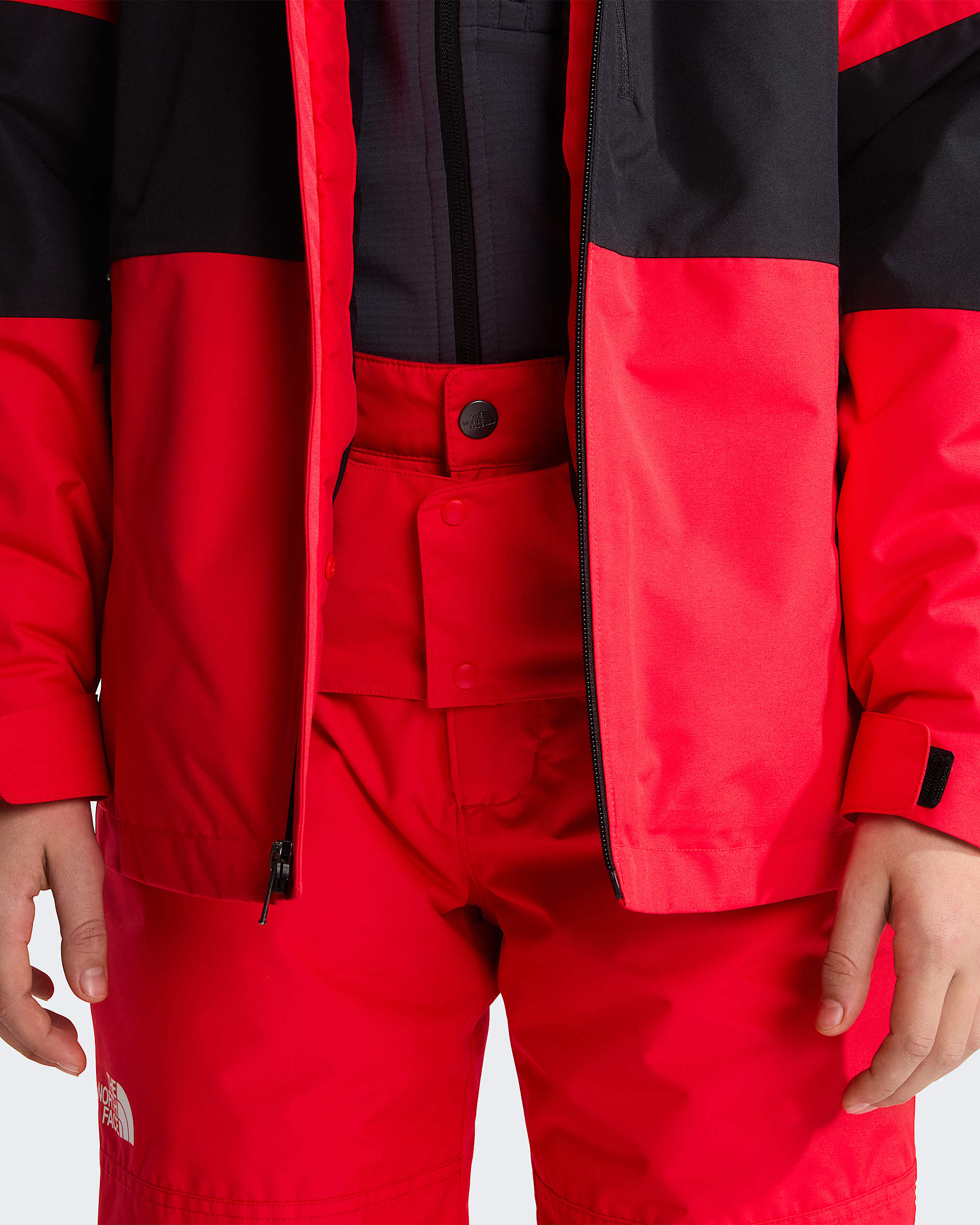 Freedom Insulated Jacket Boy TNF alt10