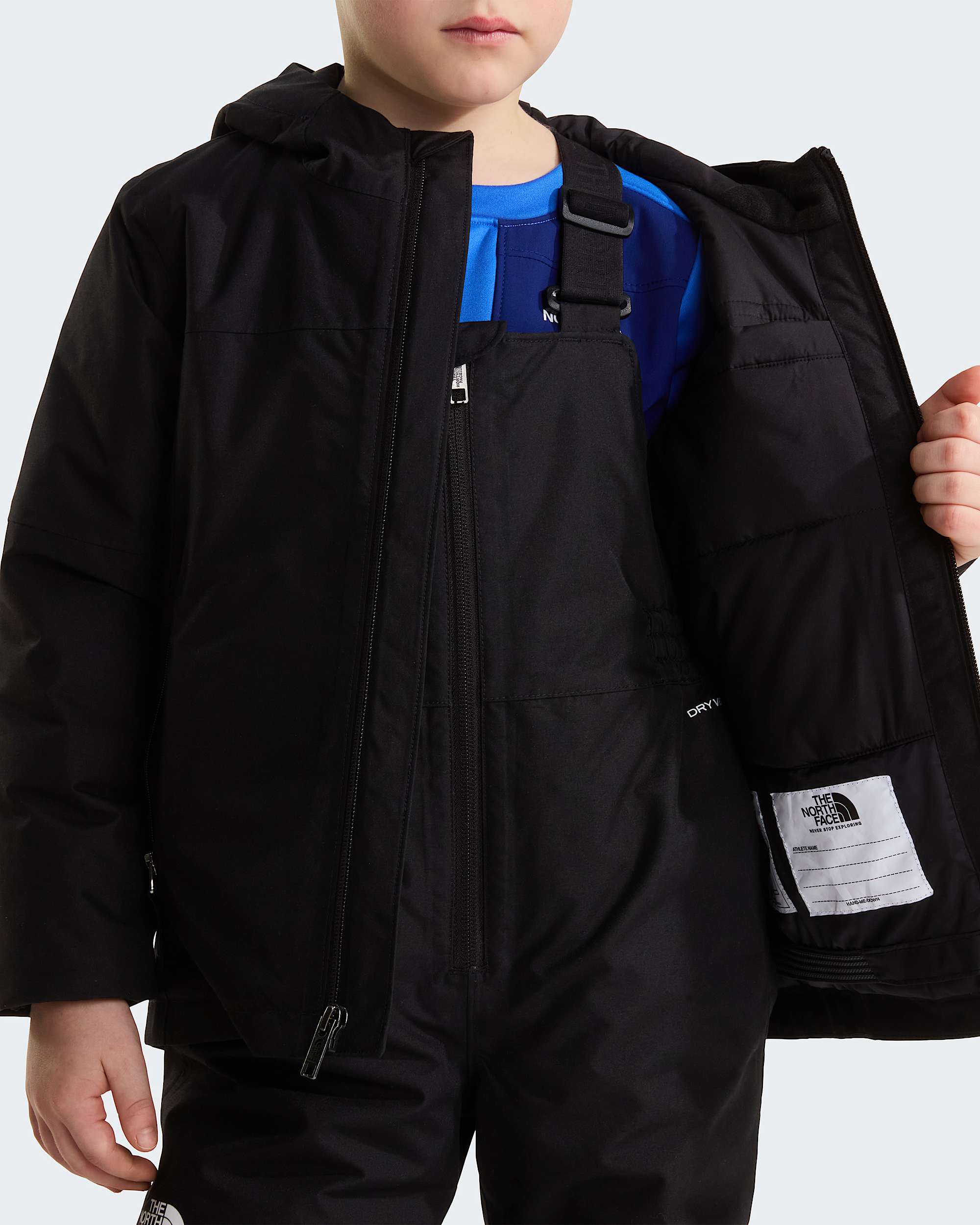 Freedom Insulated Jacket Barn TNF alt9
