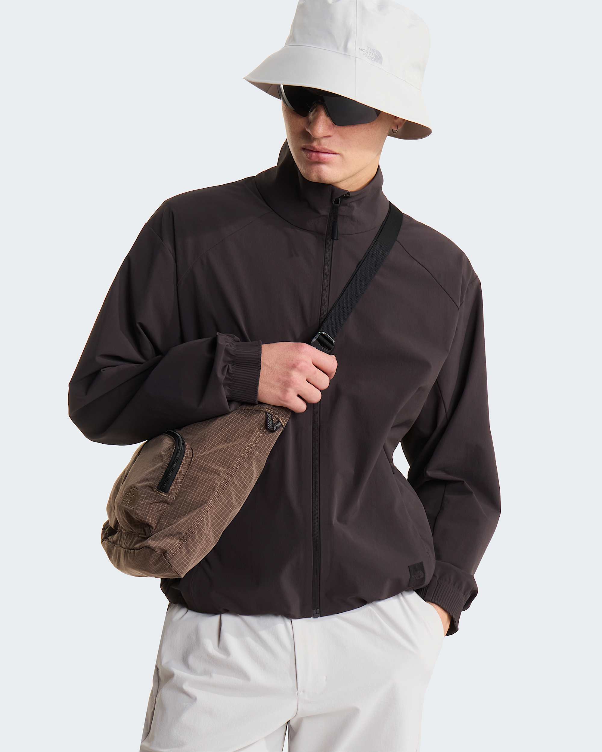 TNF Black Box Tech Woven Hose Herren TNF alt8