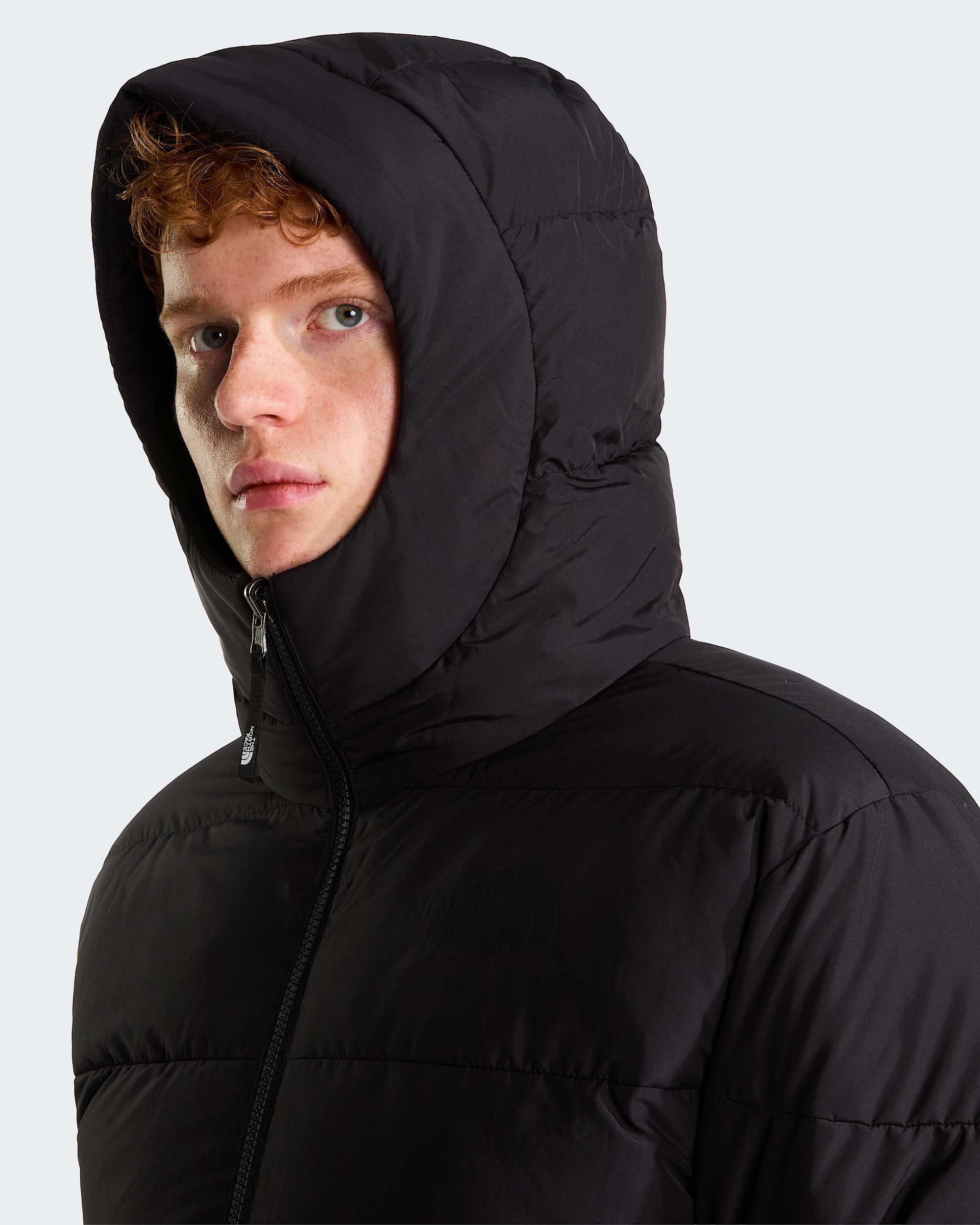 Veste  capuche Frost Fall pour homme TNF alt5