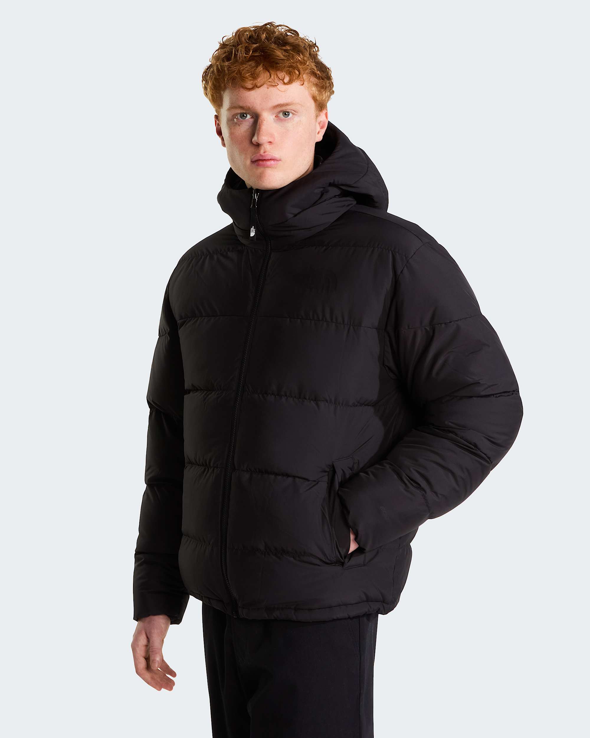 Veste  capuche Frost Fall pour homme TNF hero