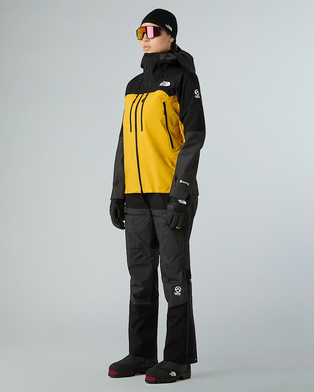 Women's Summit Mountain GORE-TEX® Pro Bib Trousers | The North Face UK