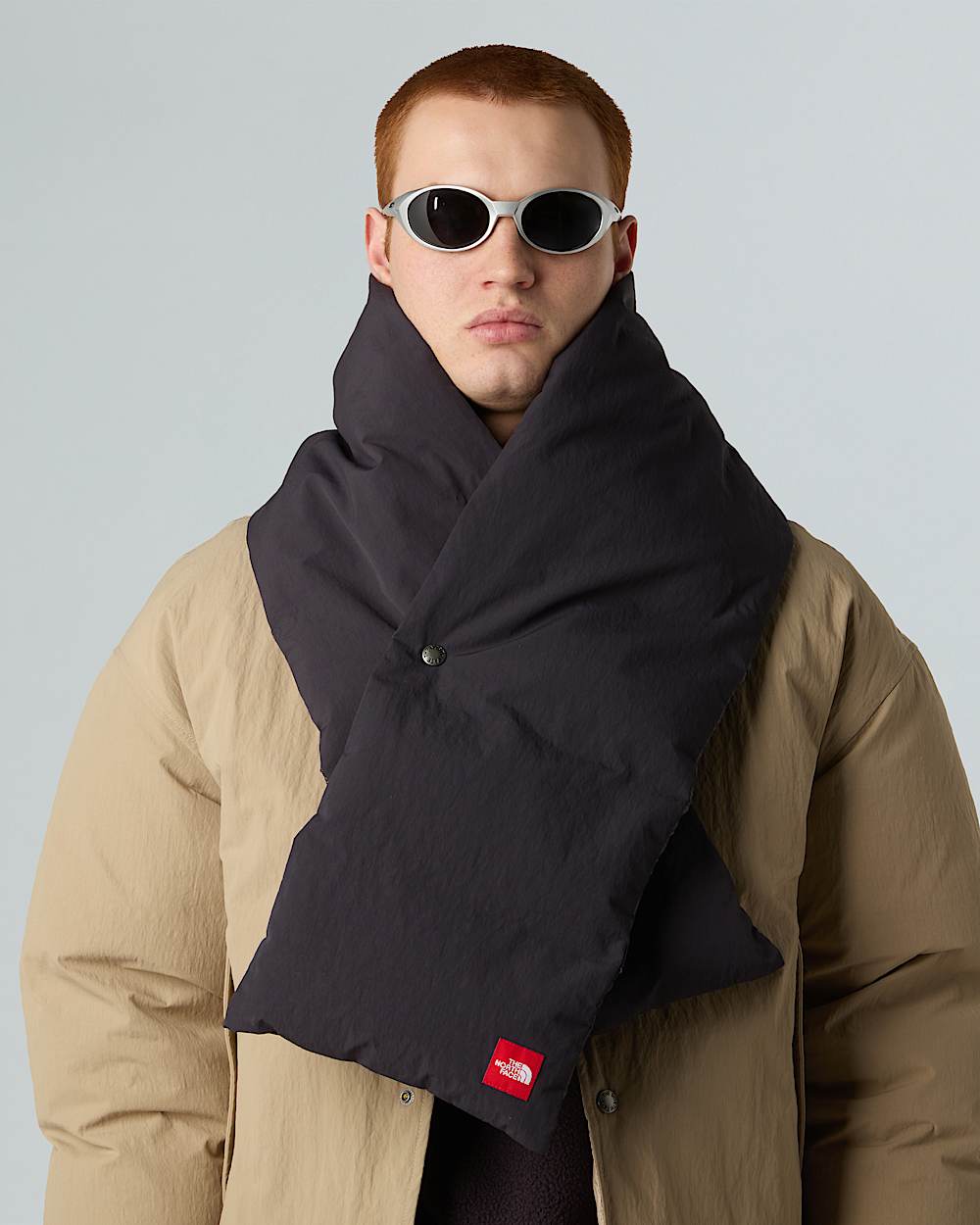 Red Box Down Scarf | The North Face DK