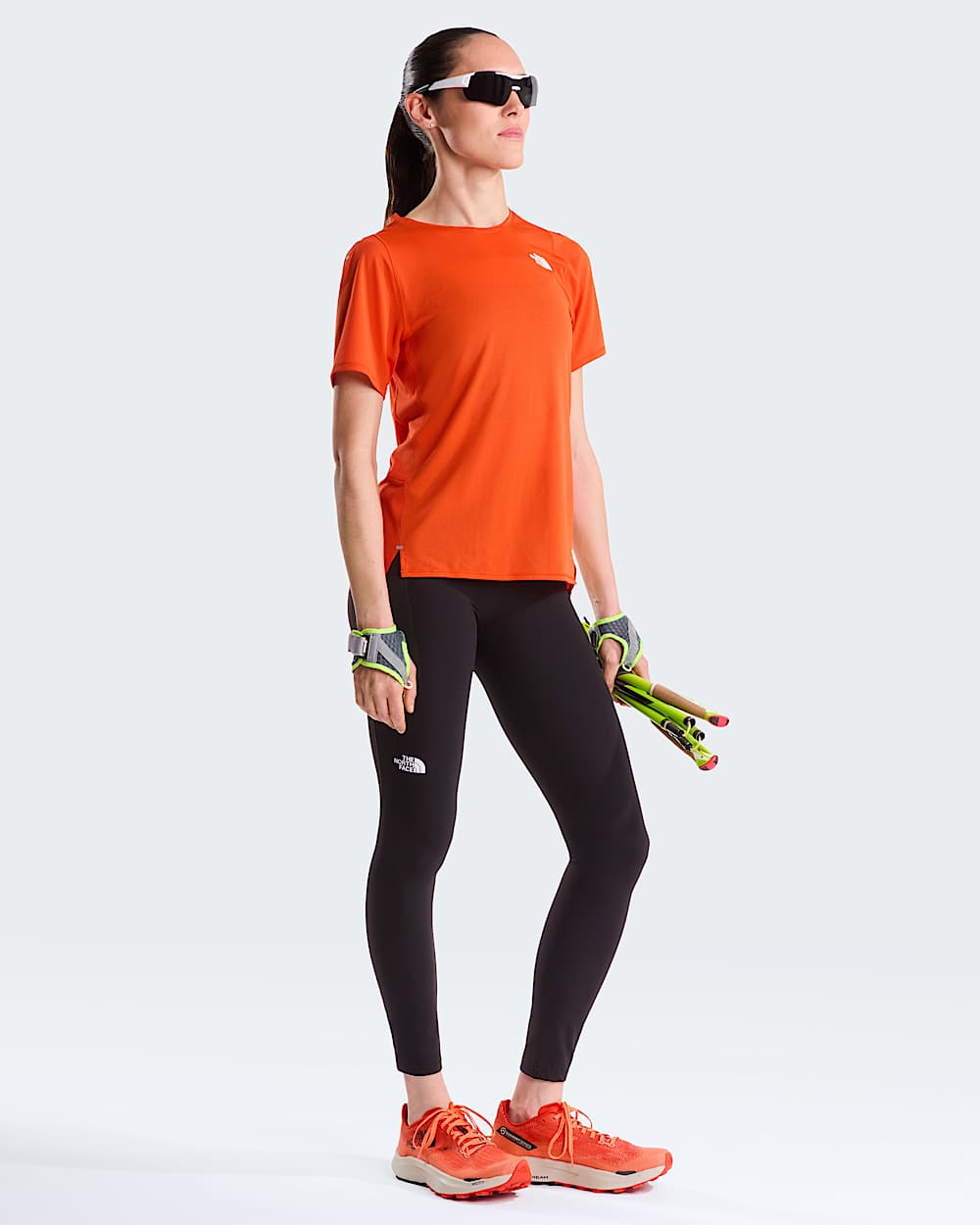 Women's Summit Ripida Run Leggings | The North Face UK