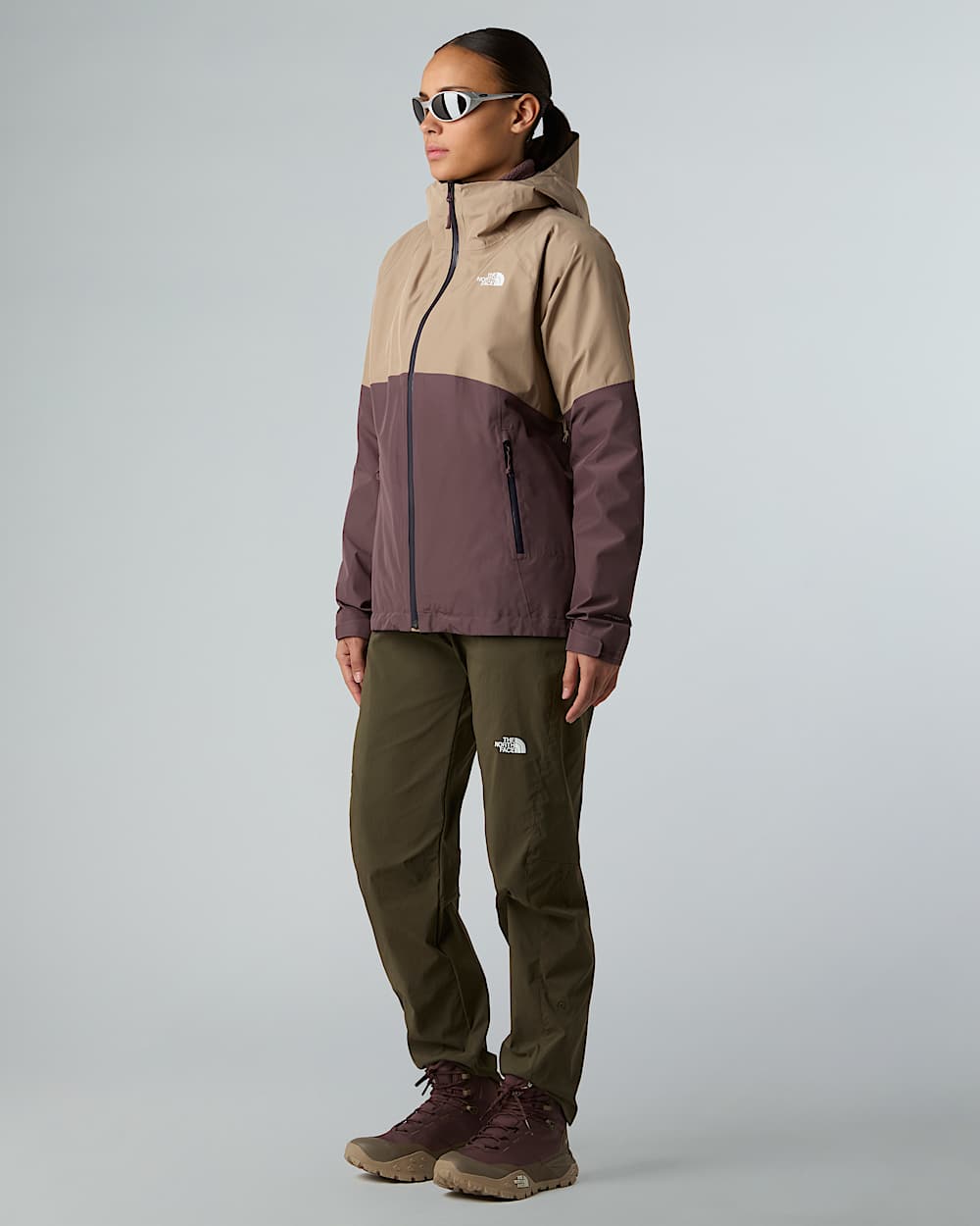 Pantalon Exploration pour femme TNF alt1