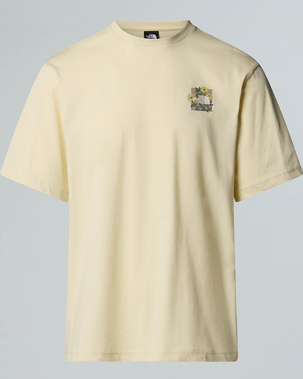 Tshirt dcontract Connect Graphic unisexe TNF ALT20