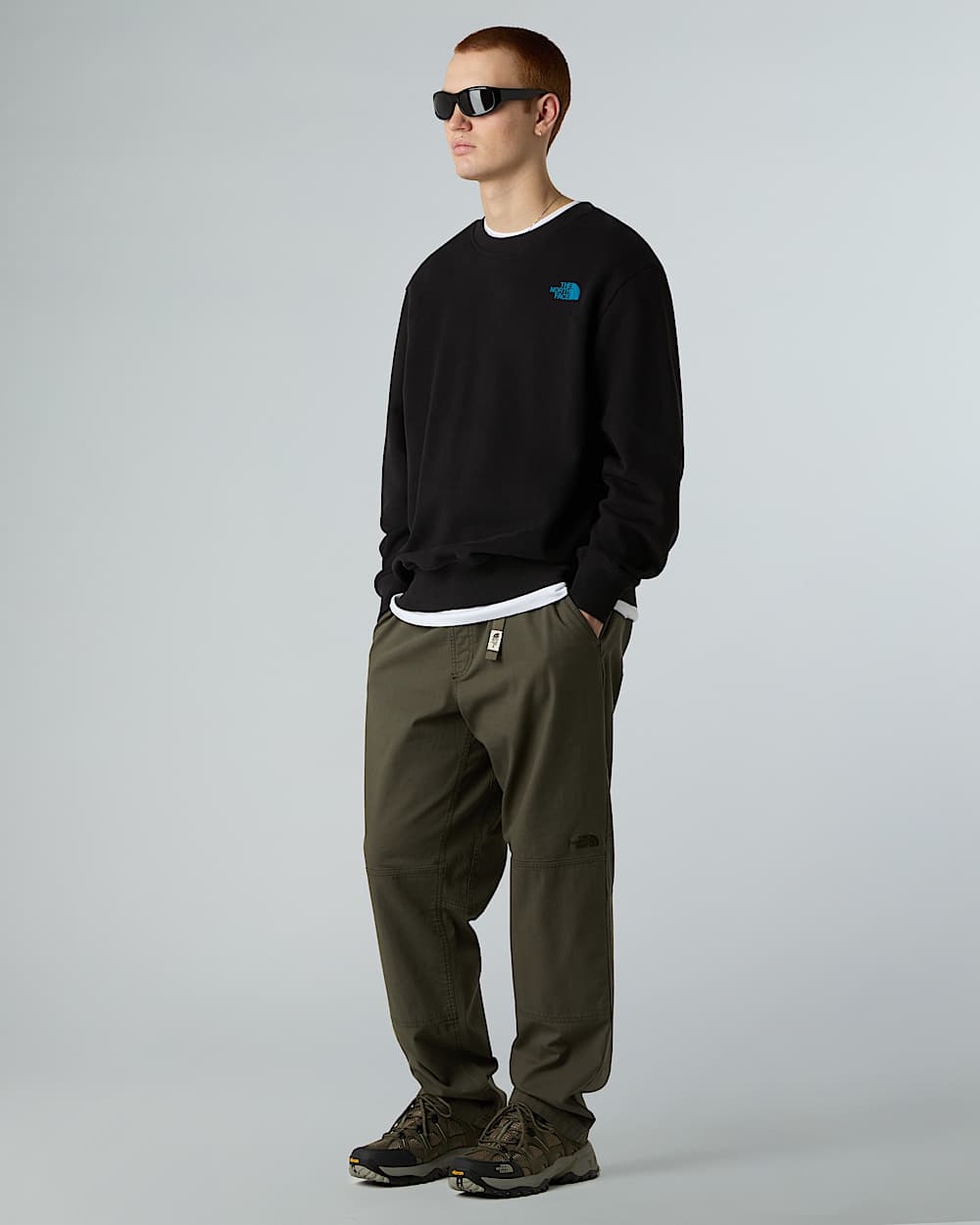 Unisex NSE Slopes Relaxed Sweatshirt | The North Face