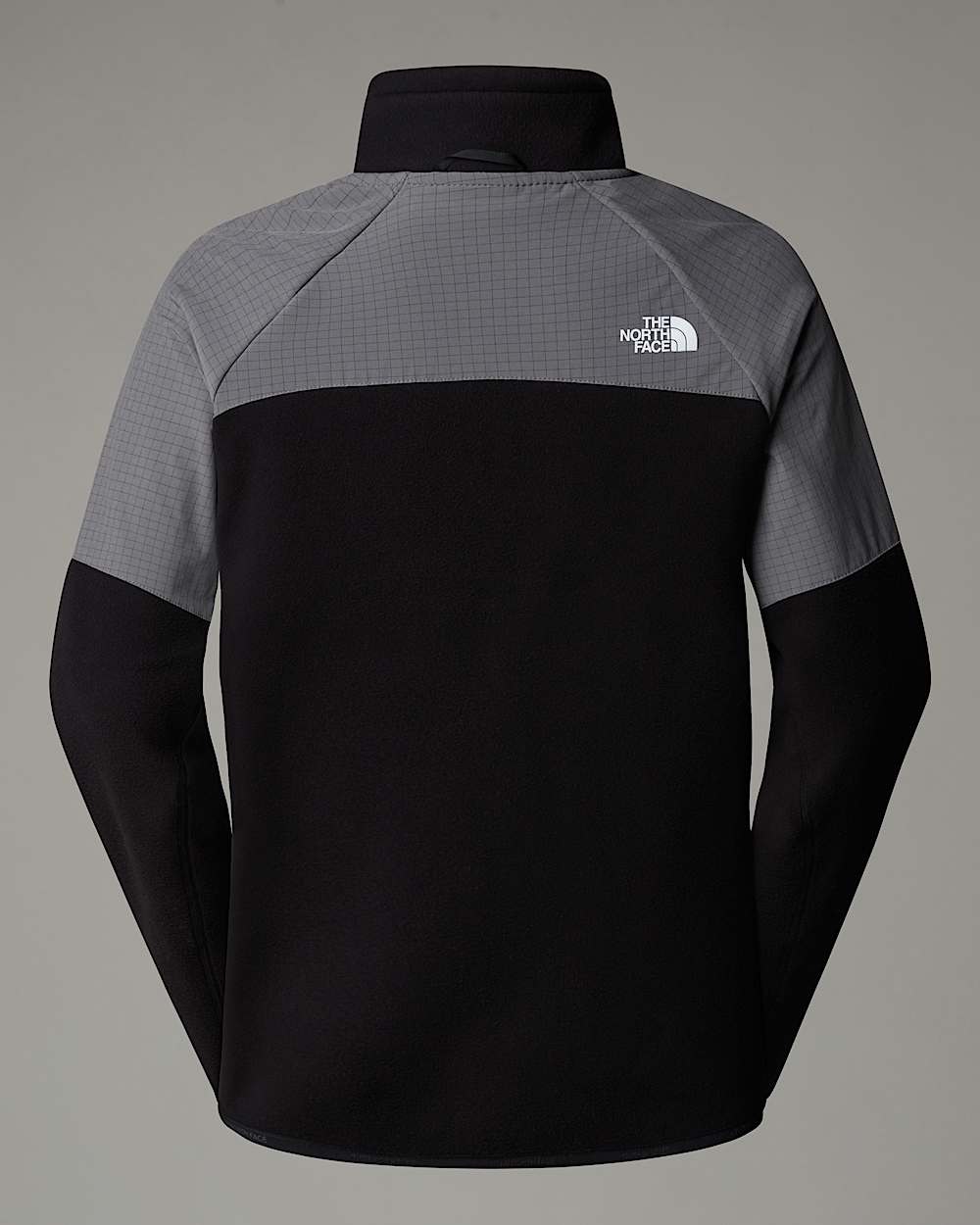 Womens Glacier Heavyweight FullZip Fleece TNF alt2