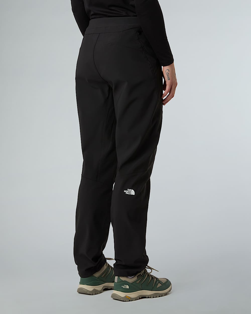 Diablo Regular Straightbroek voor dames TNF ALT3