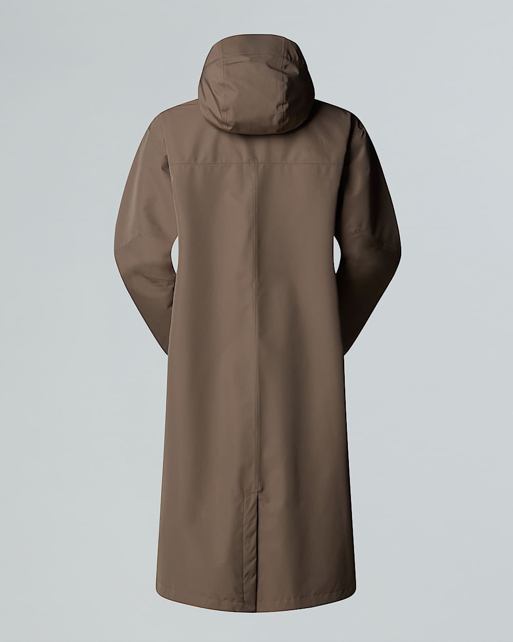 Womens Nukabira Rain Shell Parka TNF ALT21