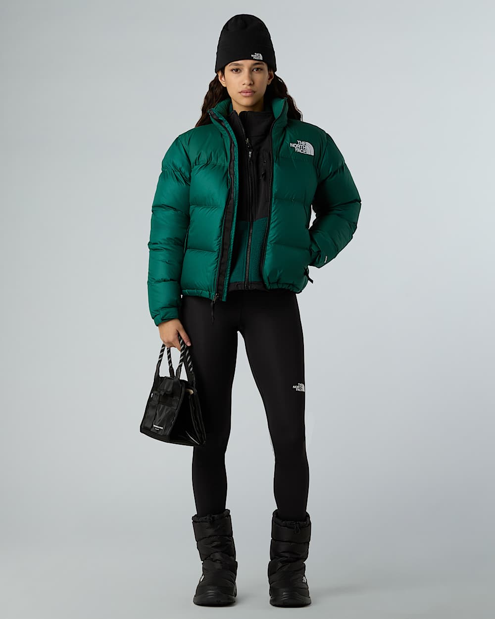 Nuptse Traction Booties | The North Face